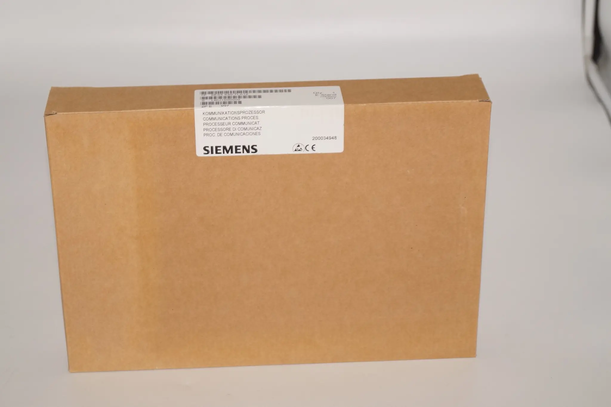 Produktfoto 1 von Siemens S5 6ES5530-7LA12 Simatic 6ES5 530-7LA12