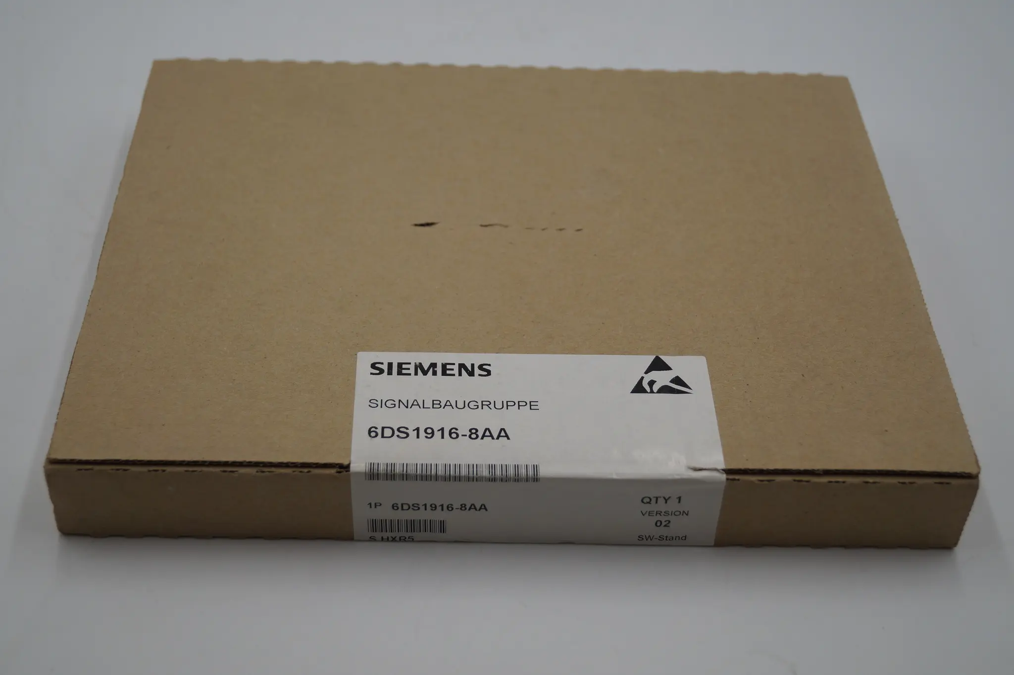 Produktfoto 1 von Siemens 6DS1916-8AA