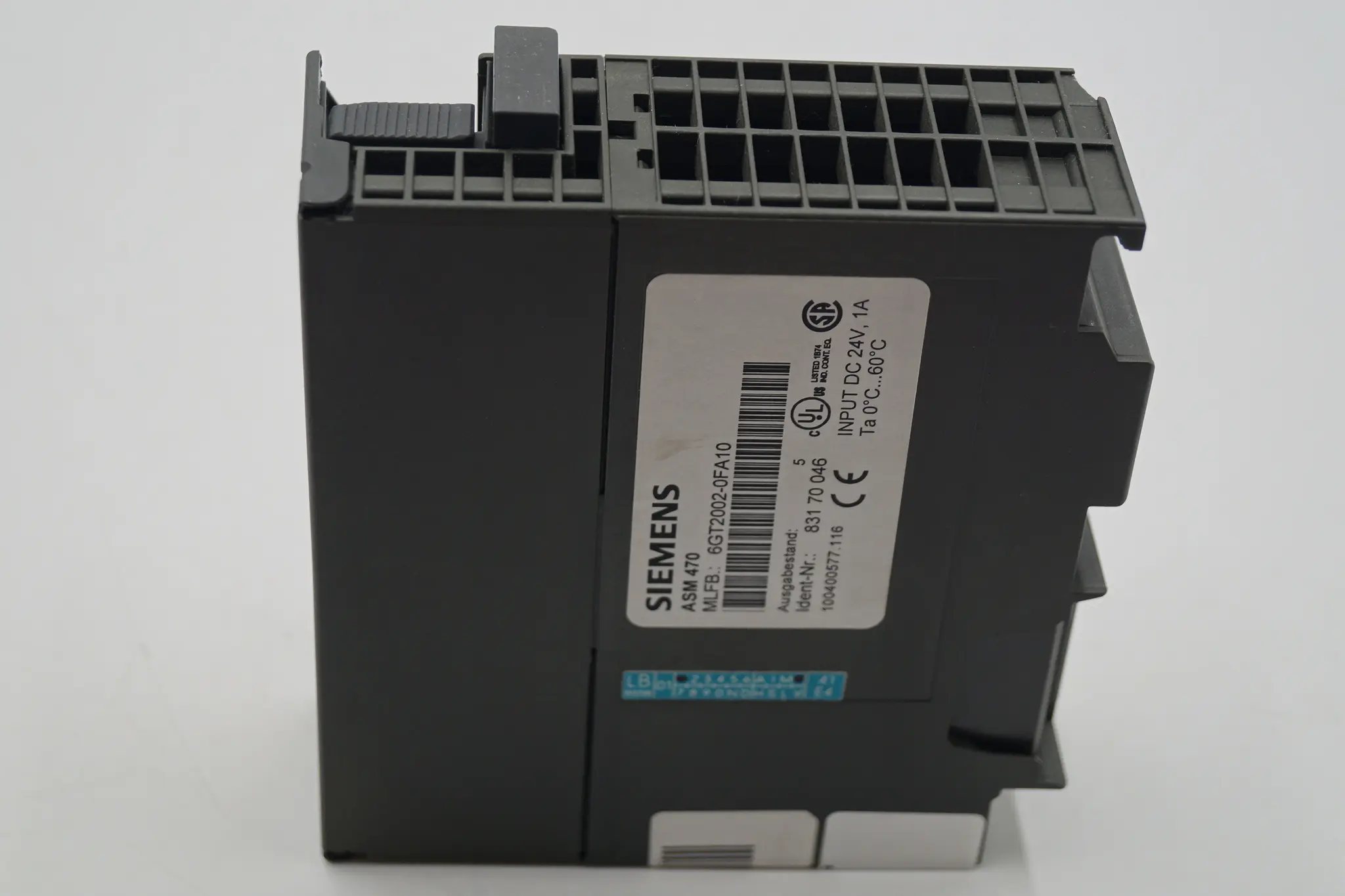 Produktfoto 1 von Moby 6GT2002-0FA10 Siemens