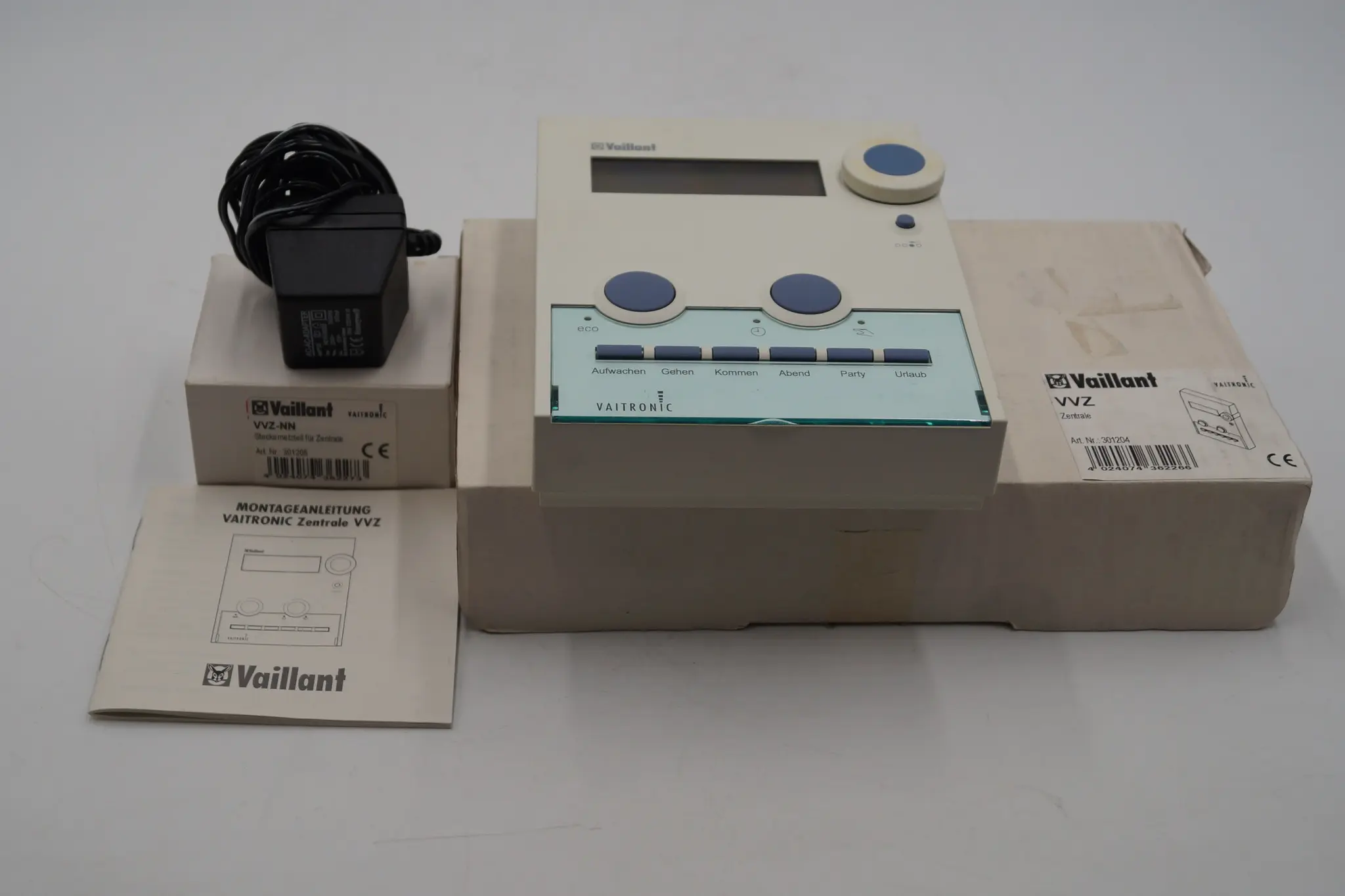 Produktfoto 1 von Vaillant VVZ  301204