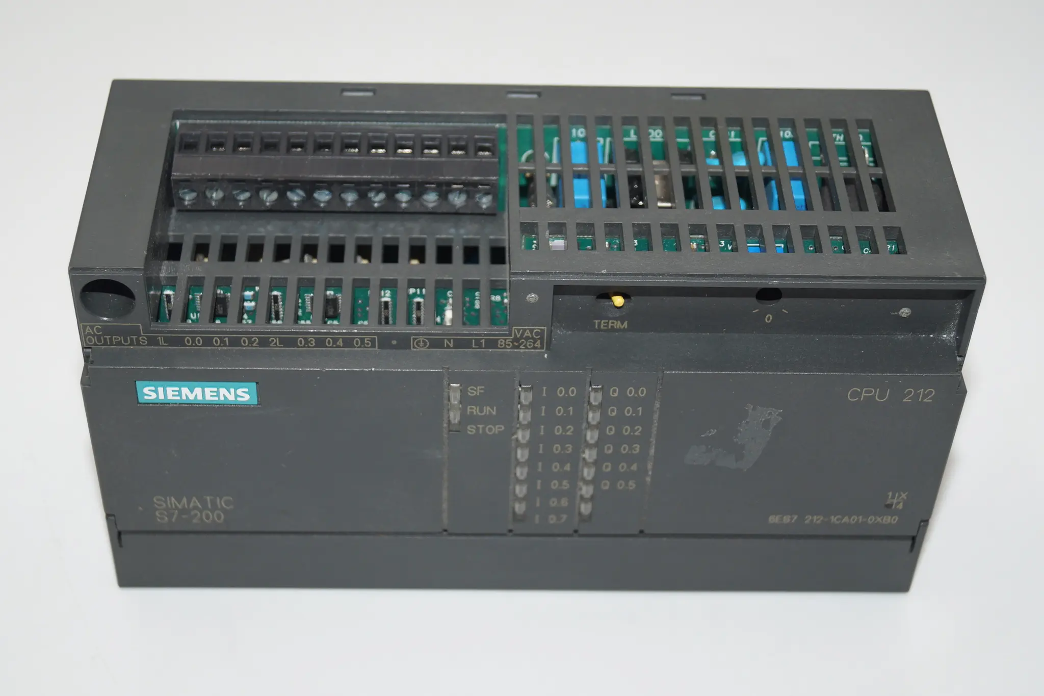 Produktfoto 1 von SIEMENS  6ES7 212-1CA01-0XB0 simatic 6ES7212-1CA01-0XB0