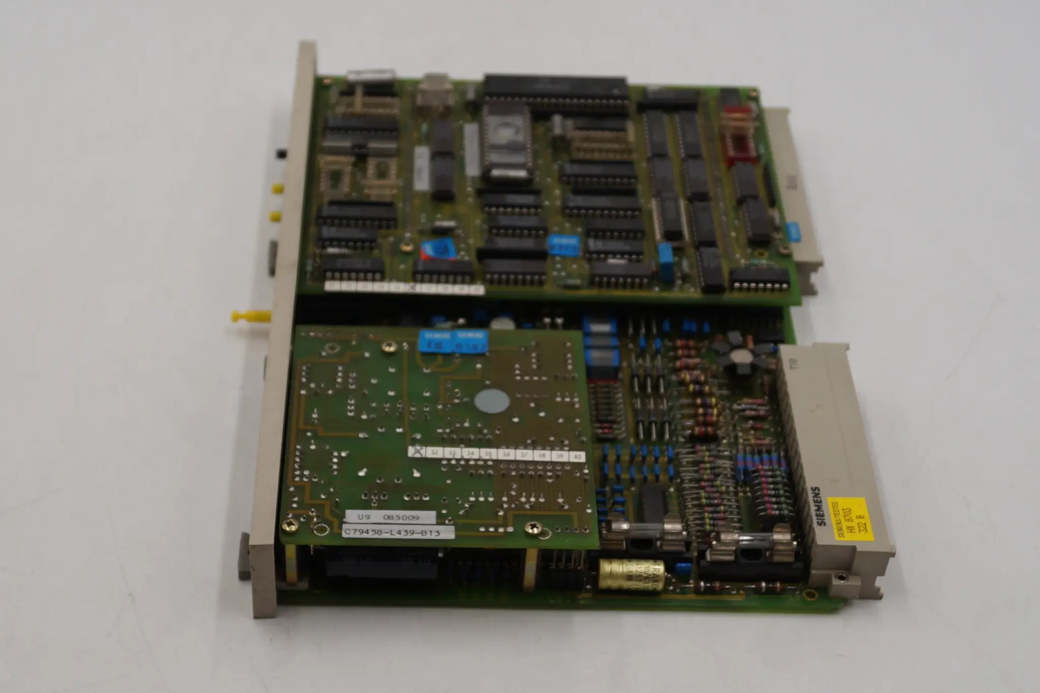 Produktfoto 1 von Siemens Teleperm  M  6DS1403-8AA  2PI-K  // 6DS1 403-8AA 2PI-K  E-Stand: 23
