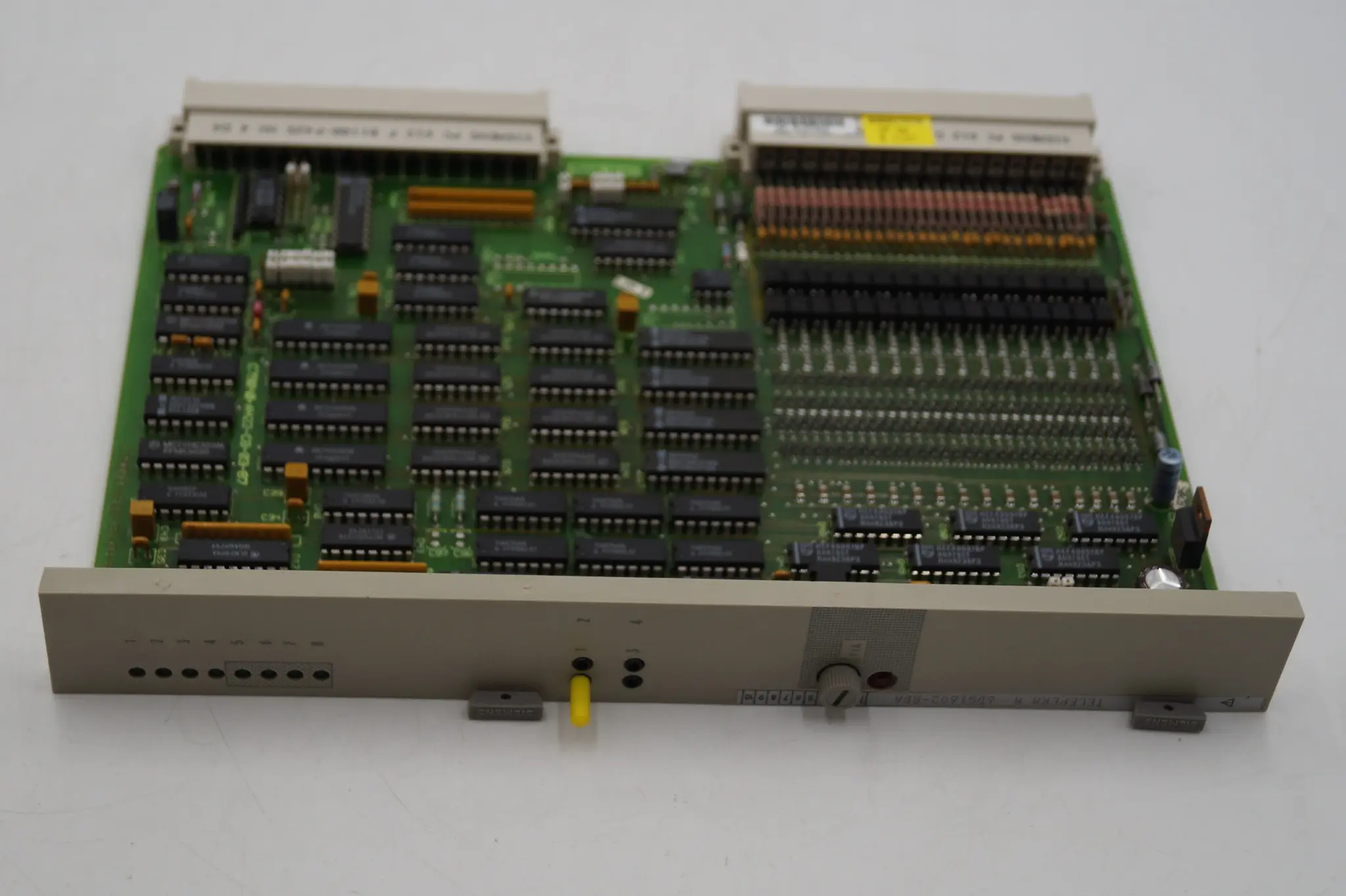 Produktfoto 1 von Siemens Teleperm  M 6DS1602-8BA //  6DS1 602-8BA  E-Stand:1