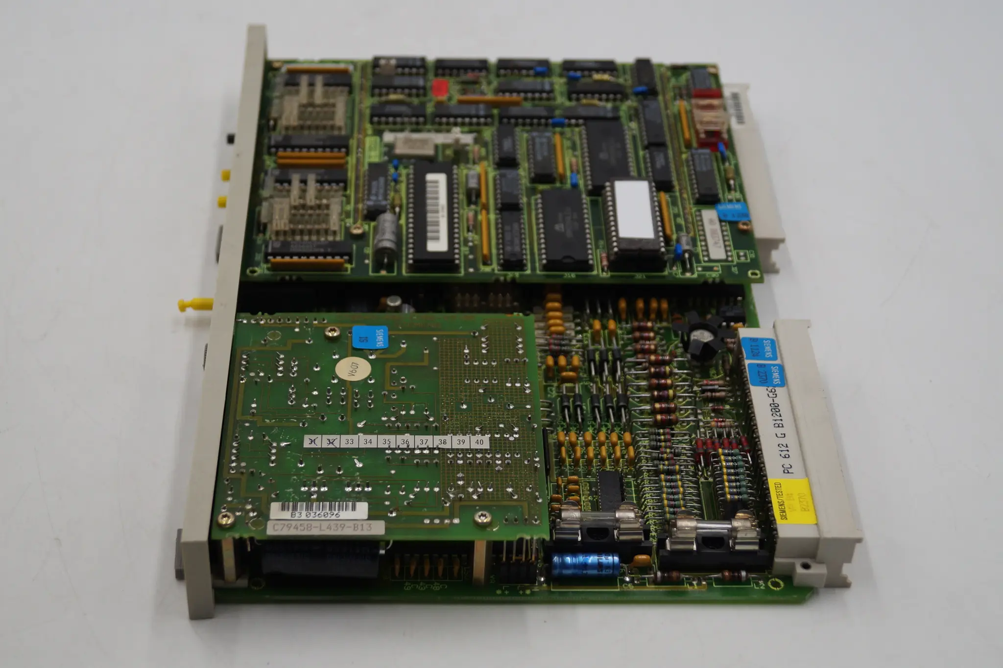 Produktfoto 1 von Siemens Teleperm M 6DS 1402-8BA // 6DS1402-8BA E-Stand:02
