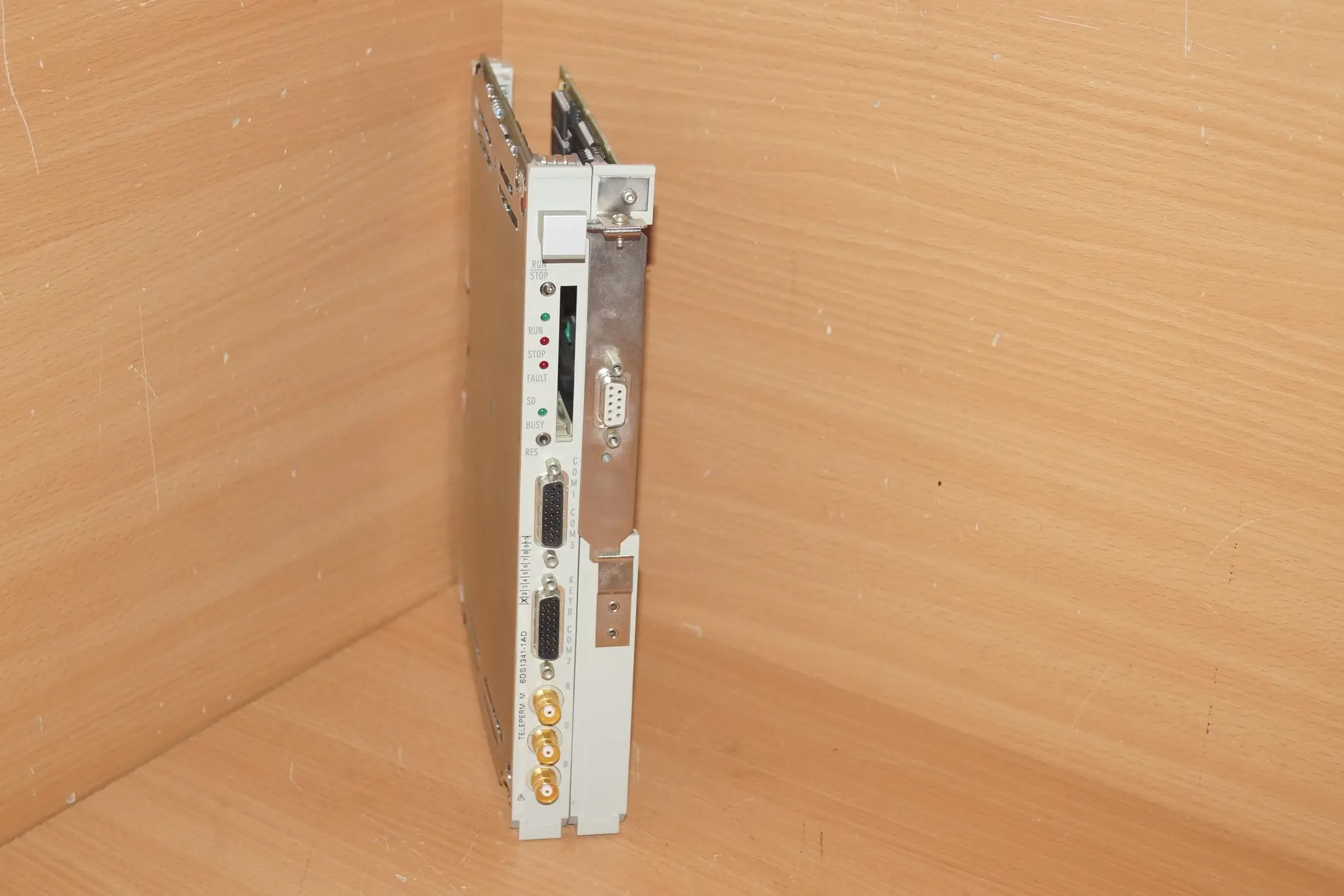 Produktfoto 1 von Siemens Teleperm 6DS1341-1AD  // 6DS1 341-1AD Profibusanschaltung  (DP/FDL)