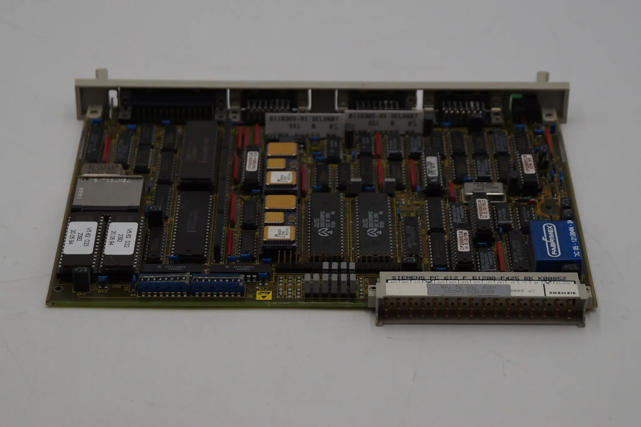 Produktfoto 1 von SIEMENS S5 6AV1 222-0AD20 // 6AV1222-0AD20