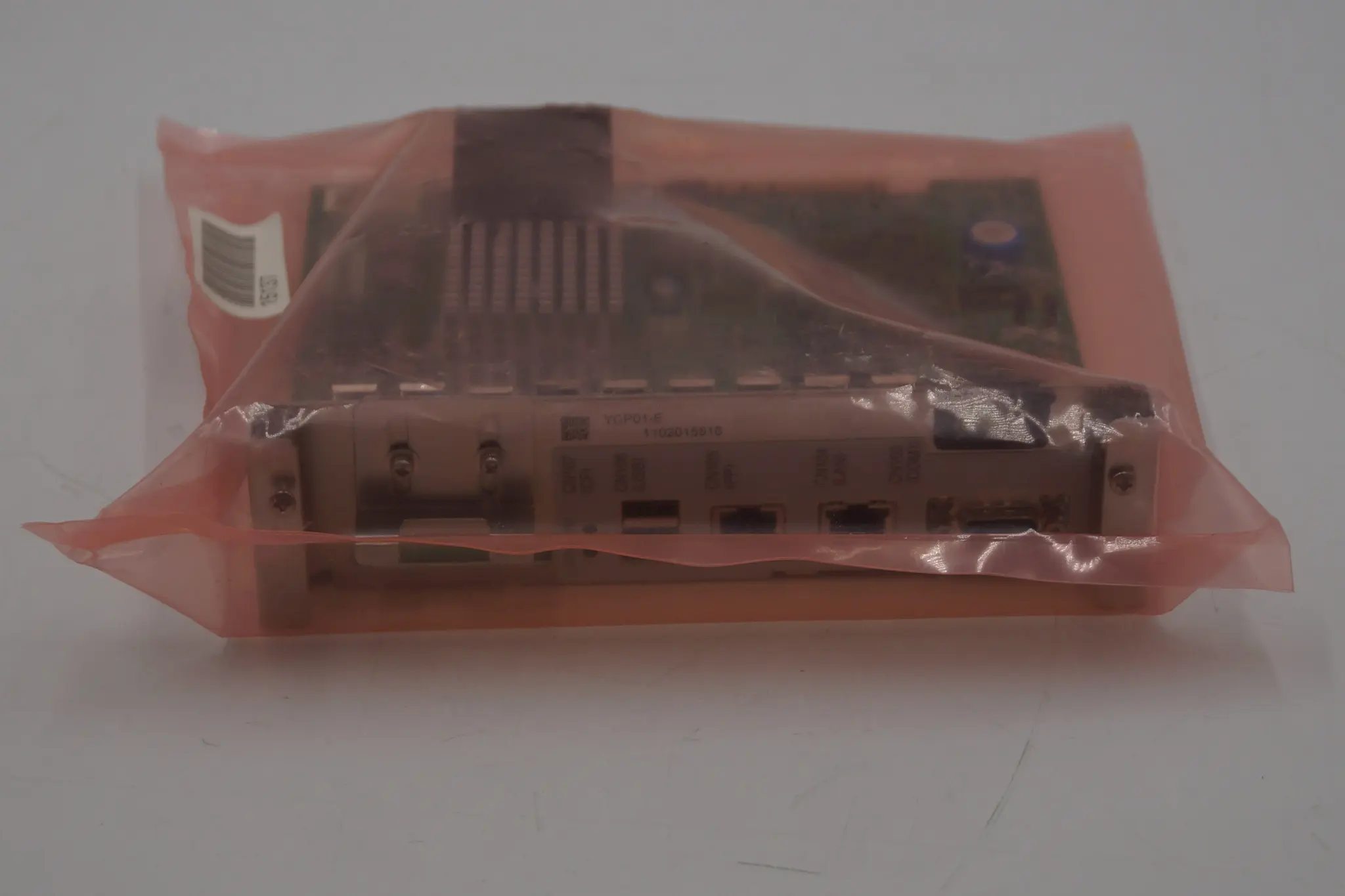 Produktfoto 1 von Yaskawa CPU JANCD-YCP01-E