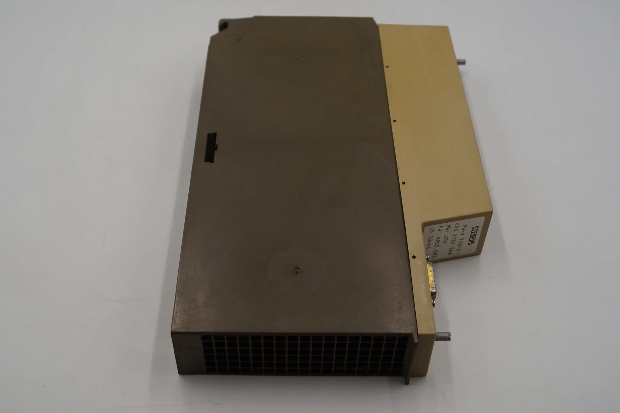 Produktfoto 1 von Siemens 6DS1132-8AA // 6DS 1132-8AA PU-V 215-2