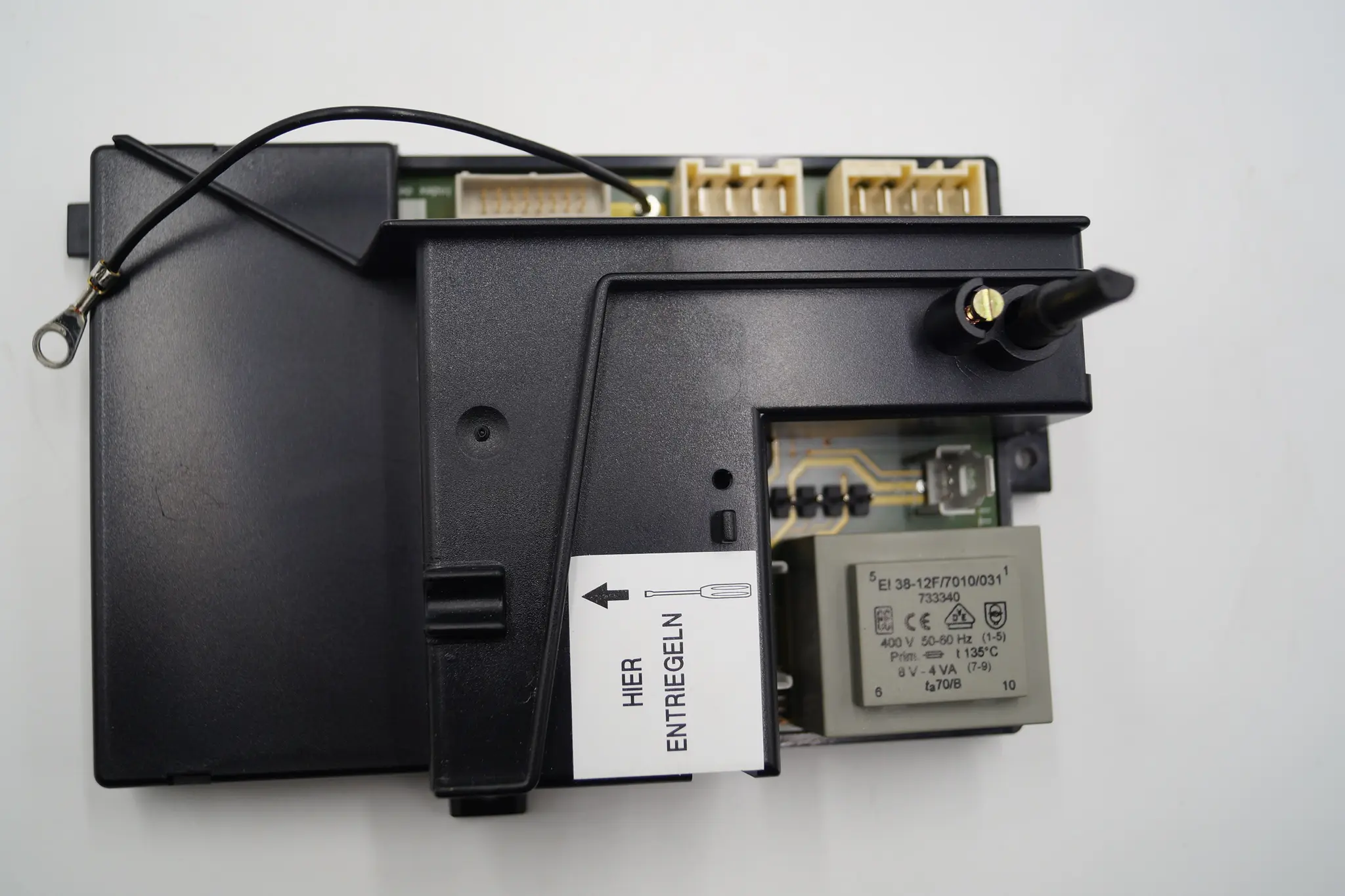 Produktfoto 1 von VAILLANT 252970 Elektronischer Regler 25-2970
