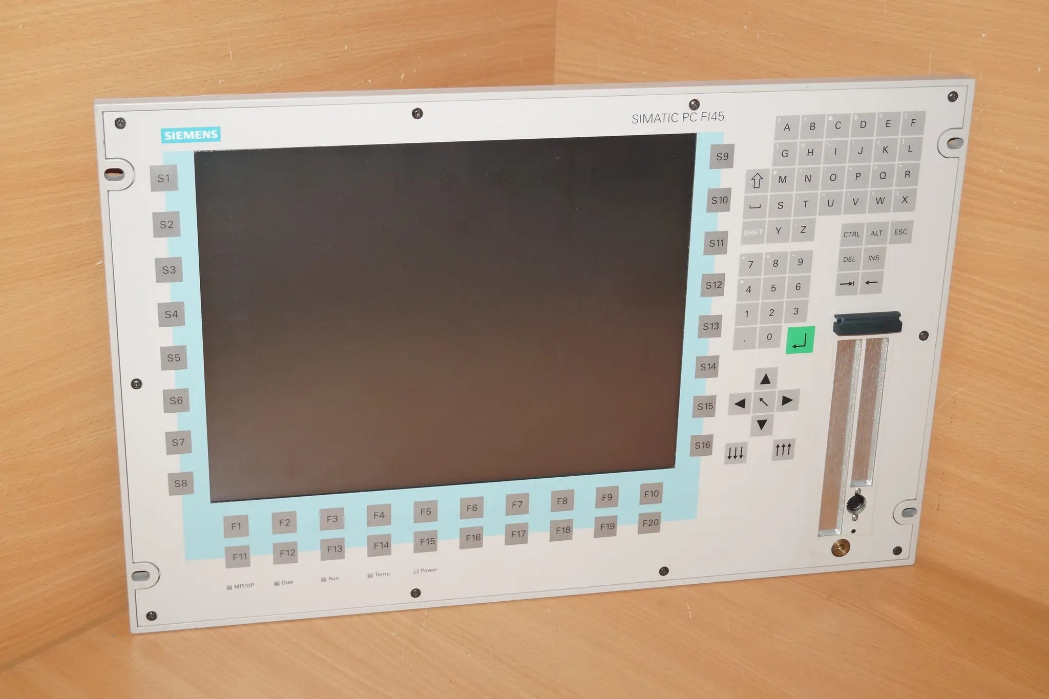 Produktfoto 1 von Siemens 6AV7660-5DE00-0AT0  0EM Fi45 Terminal Stand:A02