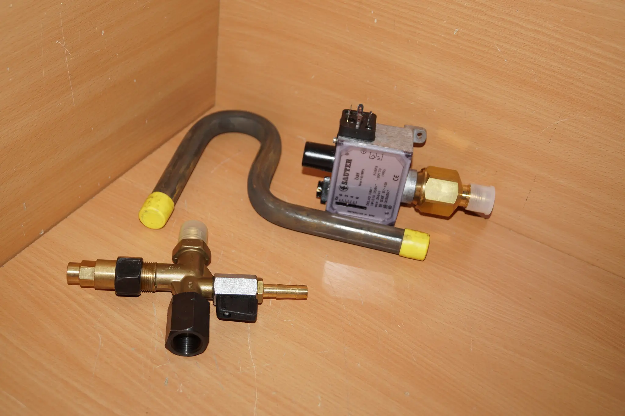Produktfoto 1 von Vaillant Minimal Druckbegrenzer 009737