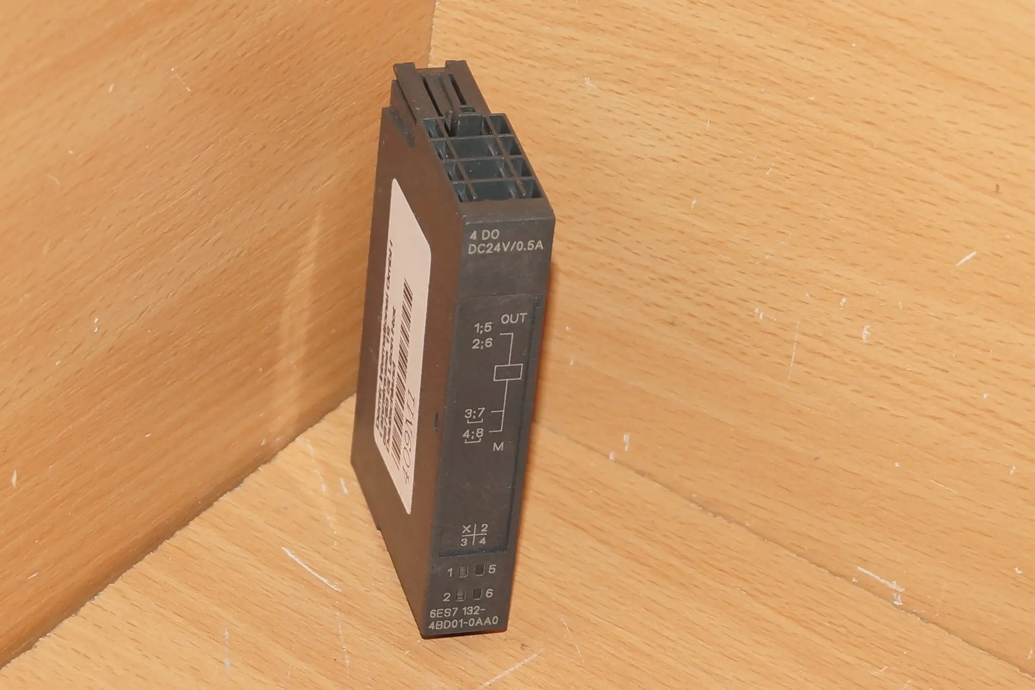 Produktfoto 1 von Siemens 6ES7132-4BD01-0AA0 SIMATIC S7 6ES7 132-4BD01-0AA0