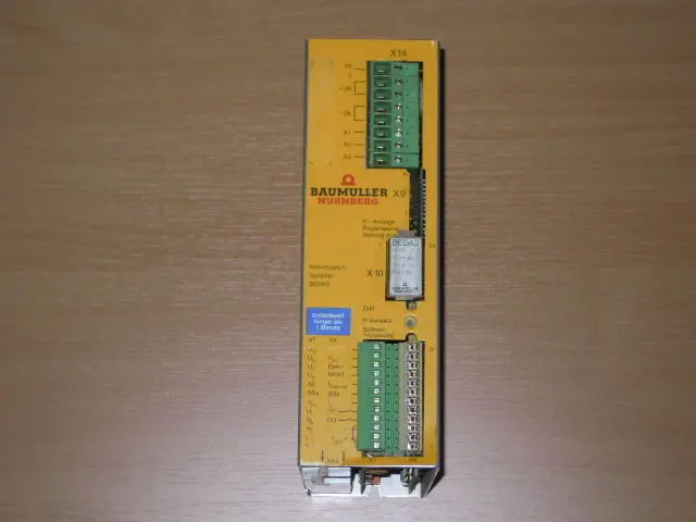 Baumüller BEDAS BUS 3-10-30 56s 3-61720 Betriebsdatenspeicher