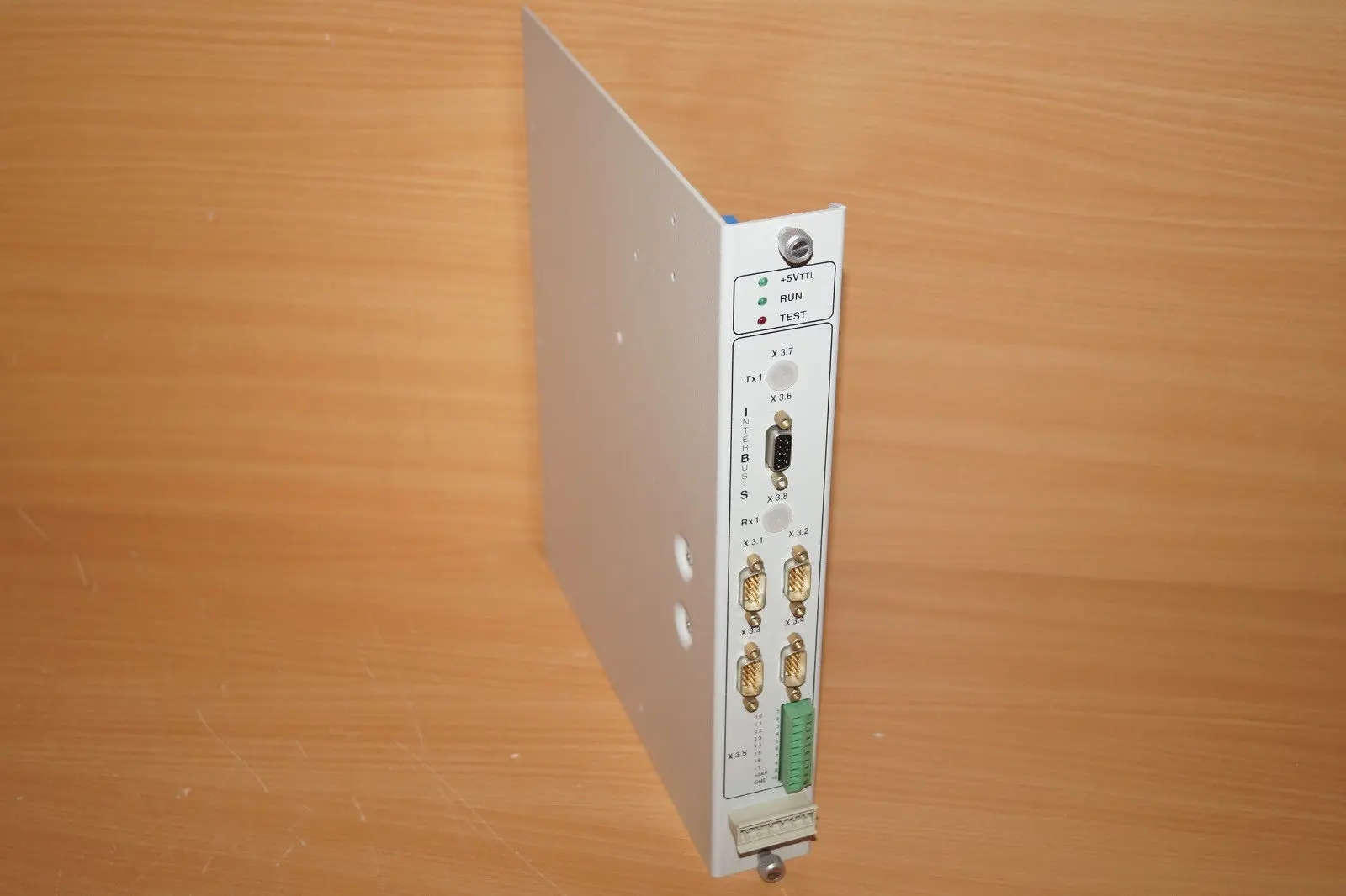 Produktfoto 1 von Indramat PLCB05-02-FW Steuerung
