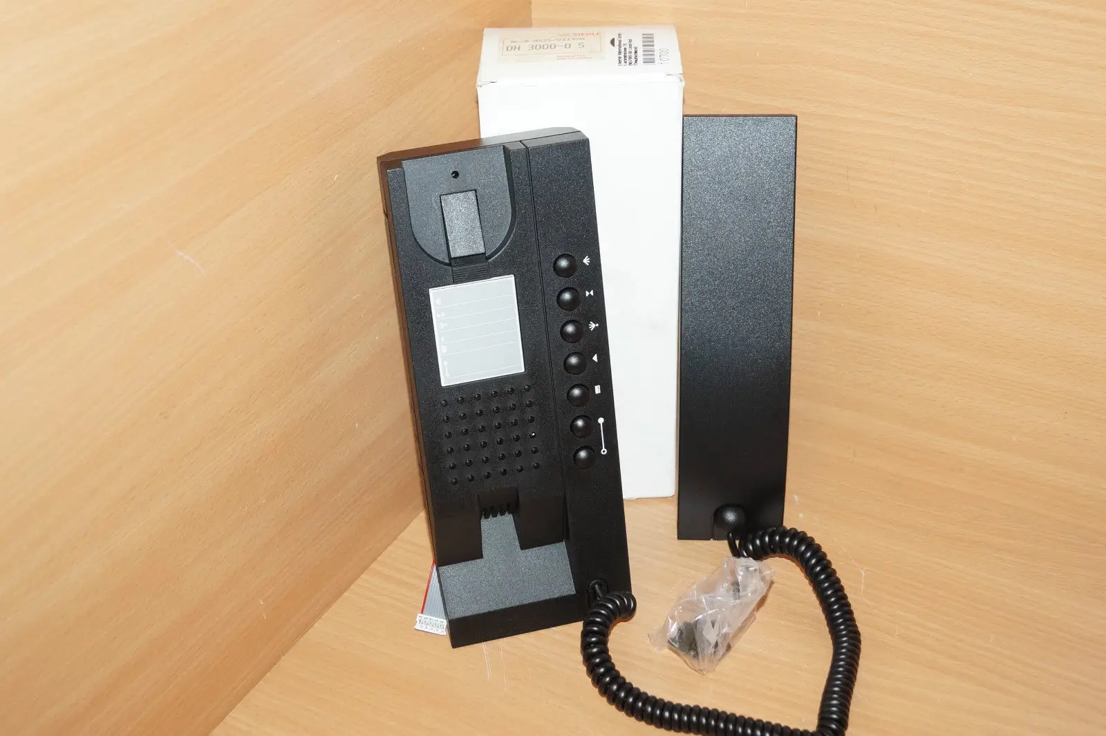 Produktfoto 1 von Siedle DH 3000-0 S System Telefon Neu OVP