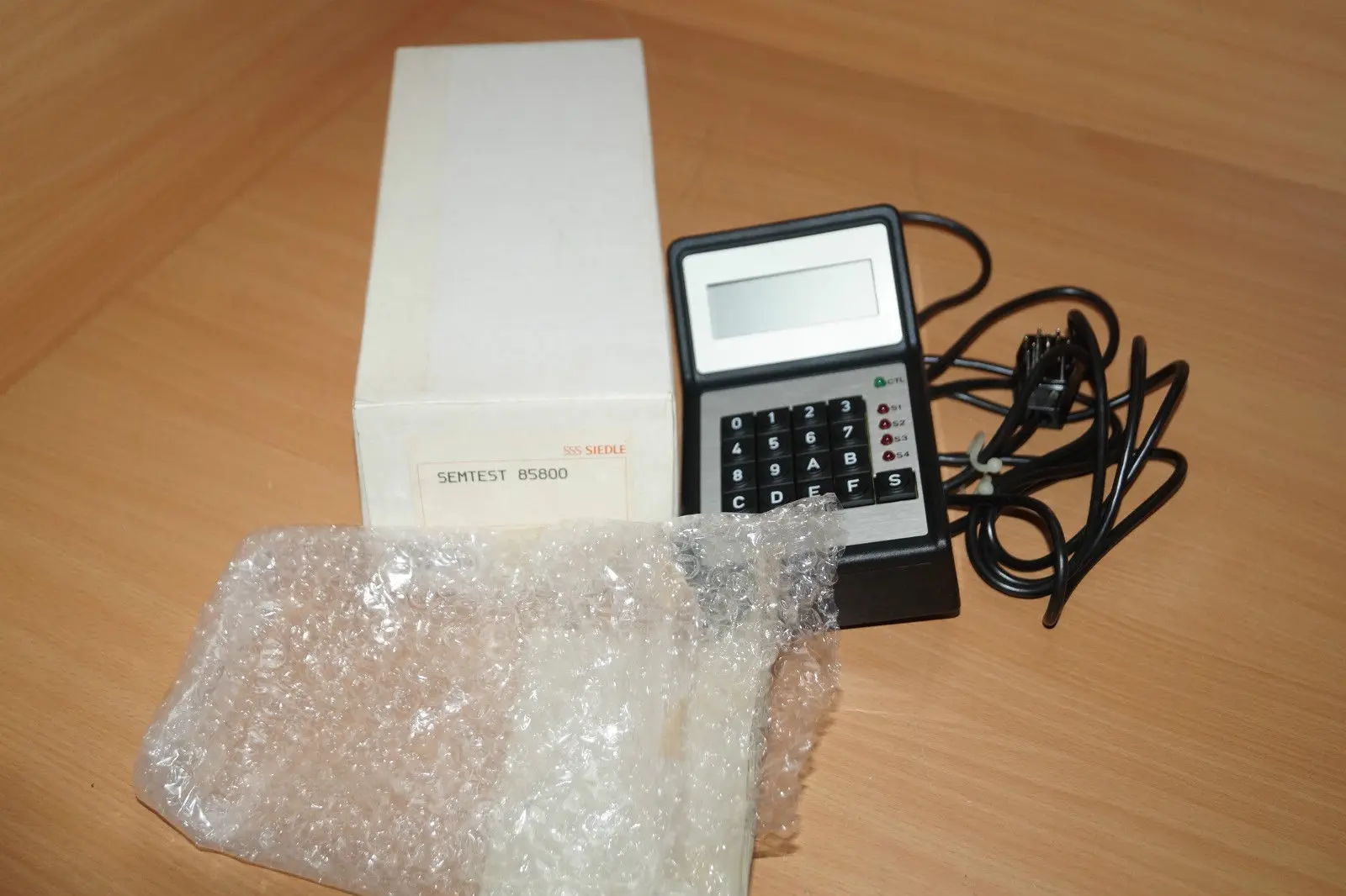 Produktfoto 1 von Siedle 85800 Sic Multi Datensystem