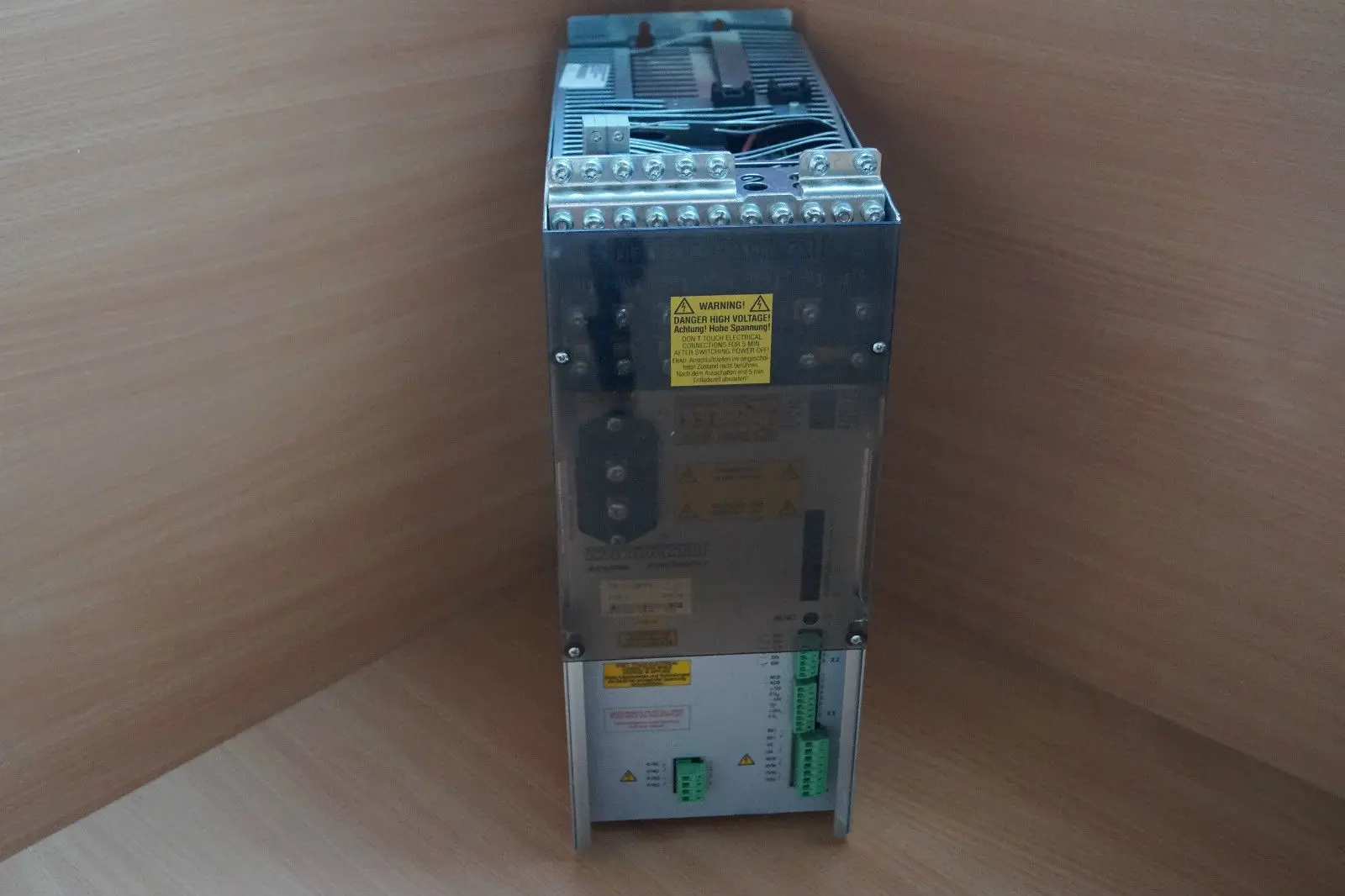 Produktfoto 1 von INDRAMAT Power Supply TVM-1.2-50-220/300-W0-220/380 //  TVM-1.2-050-220/300-W0