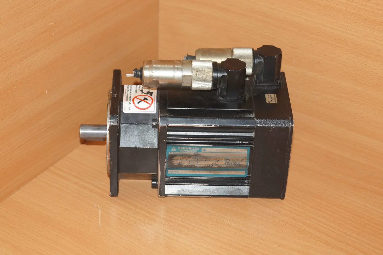 Produktfoto 1 von Baumueller DSG 45-S DSG45-S  Servomotor