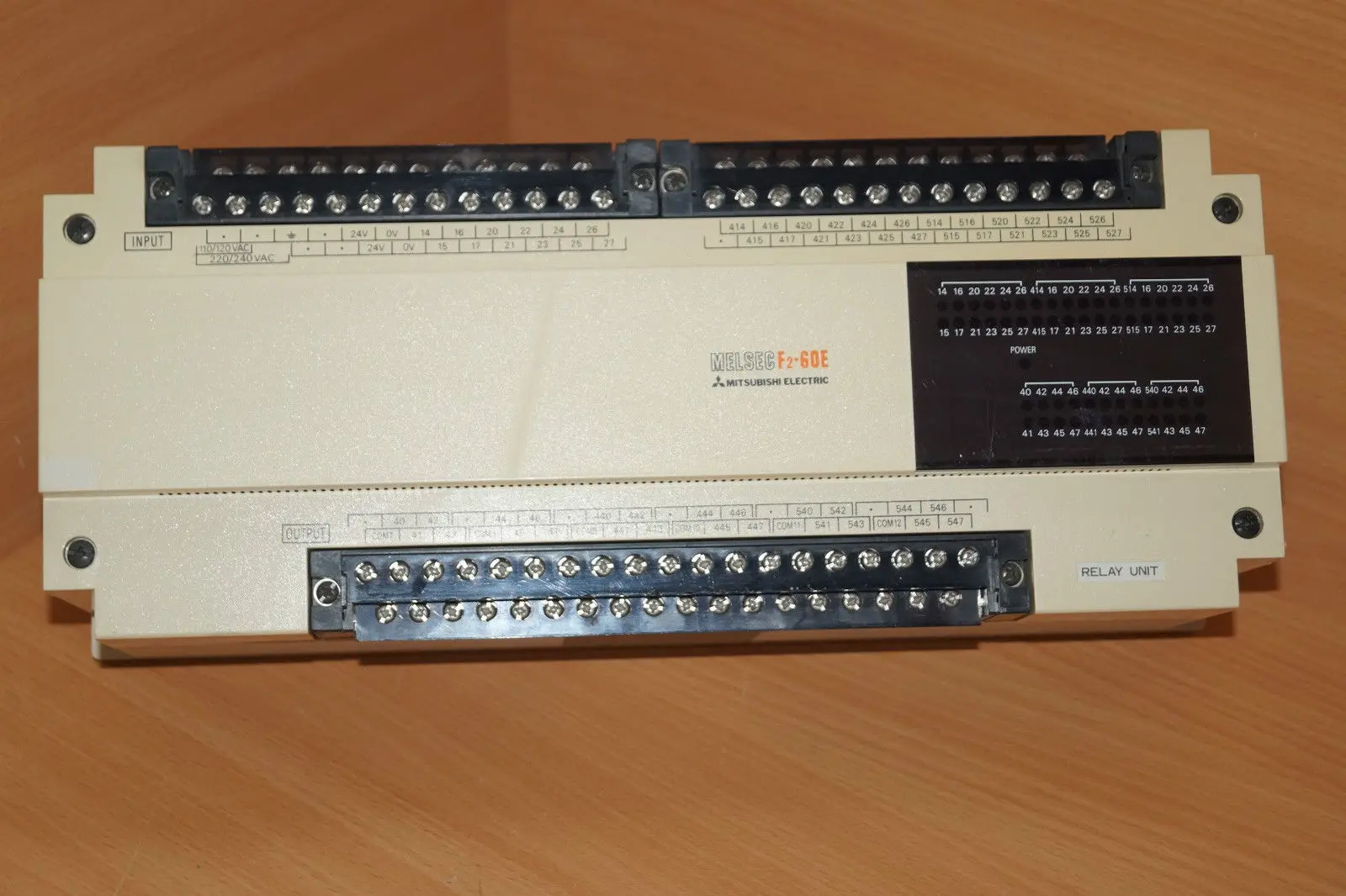 Produktfoto 1 von Mitsubishi Melsec  Model  F2-60ER-ES //  F2-60E