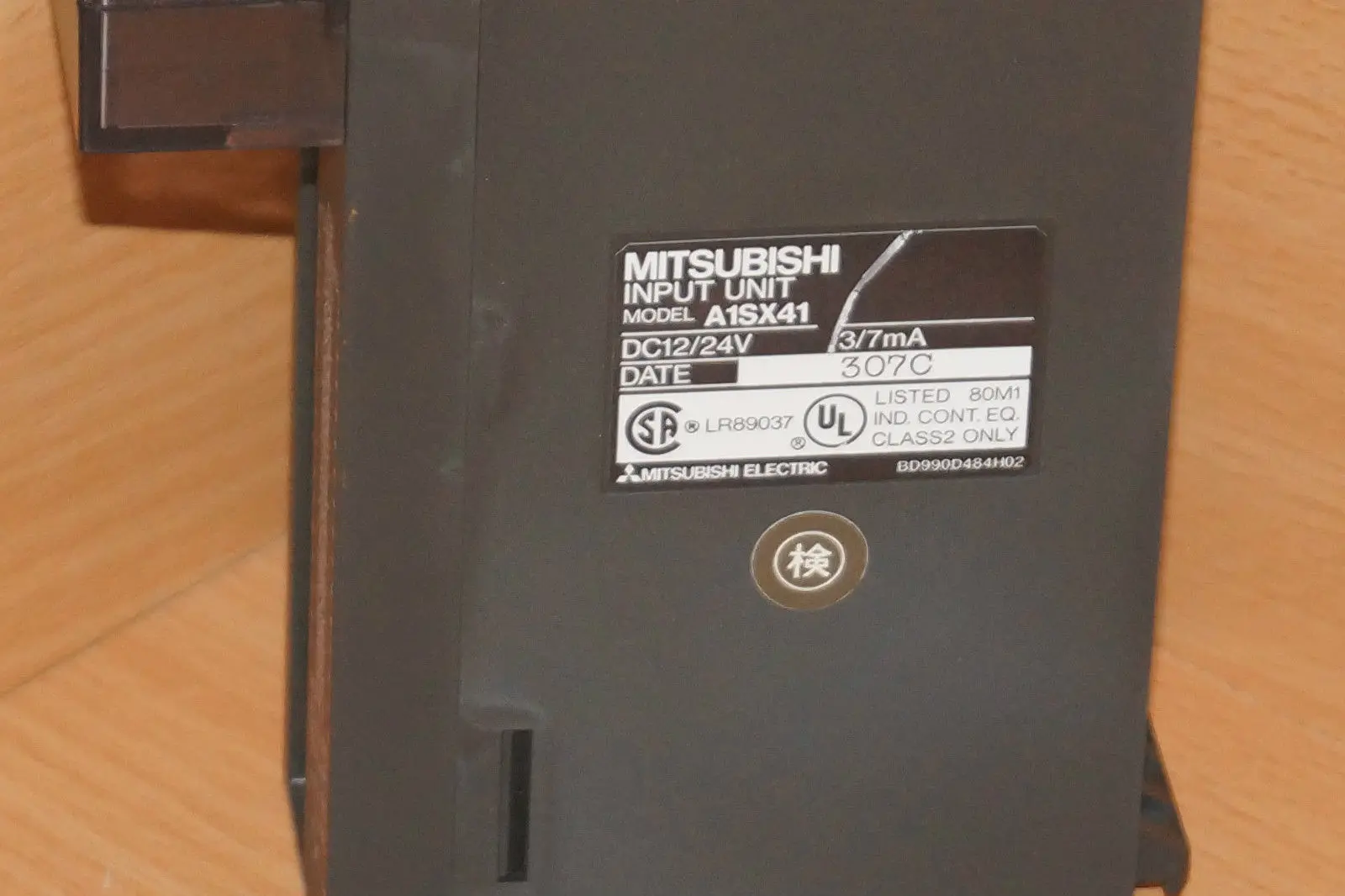 Produktfoto 1 von Mitsubishi Melsec  Model  A1SX41