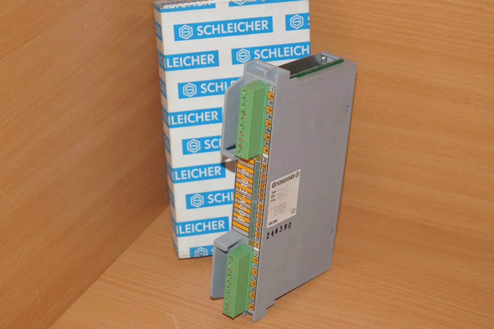 Schleicher Eingangsmodul  P-E16/2