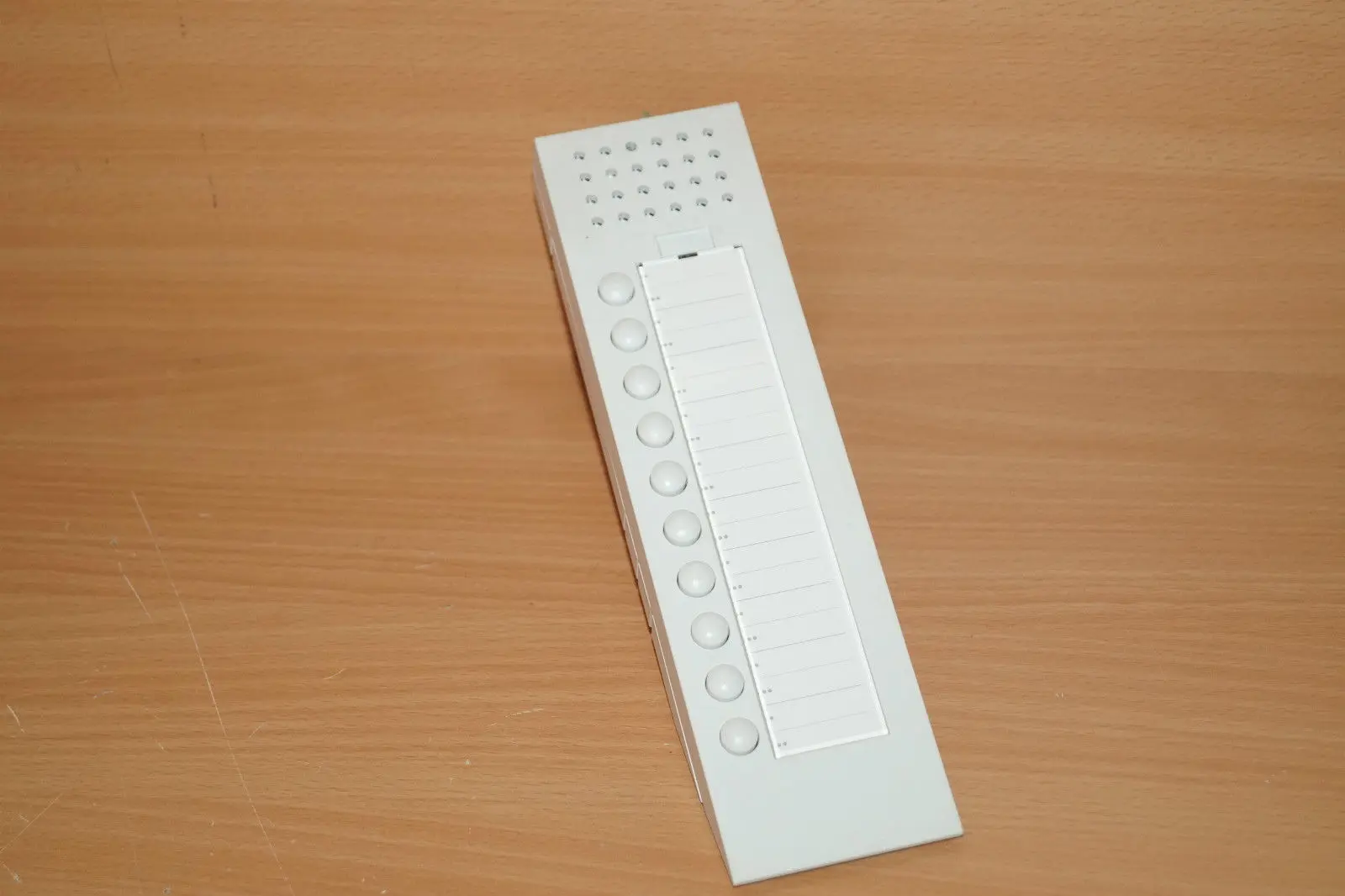 Produktfoto 1 von Siedle MFM 611-10 W Multifunktionsmodul in weis