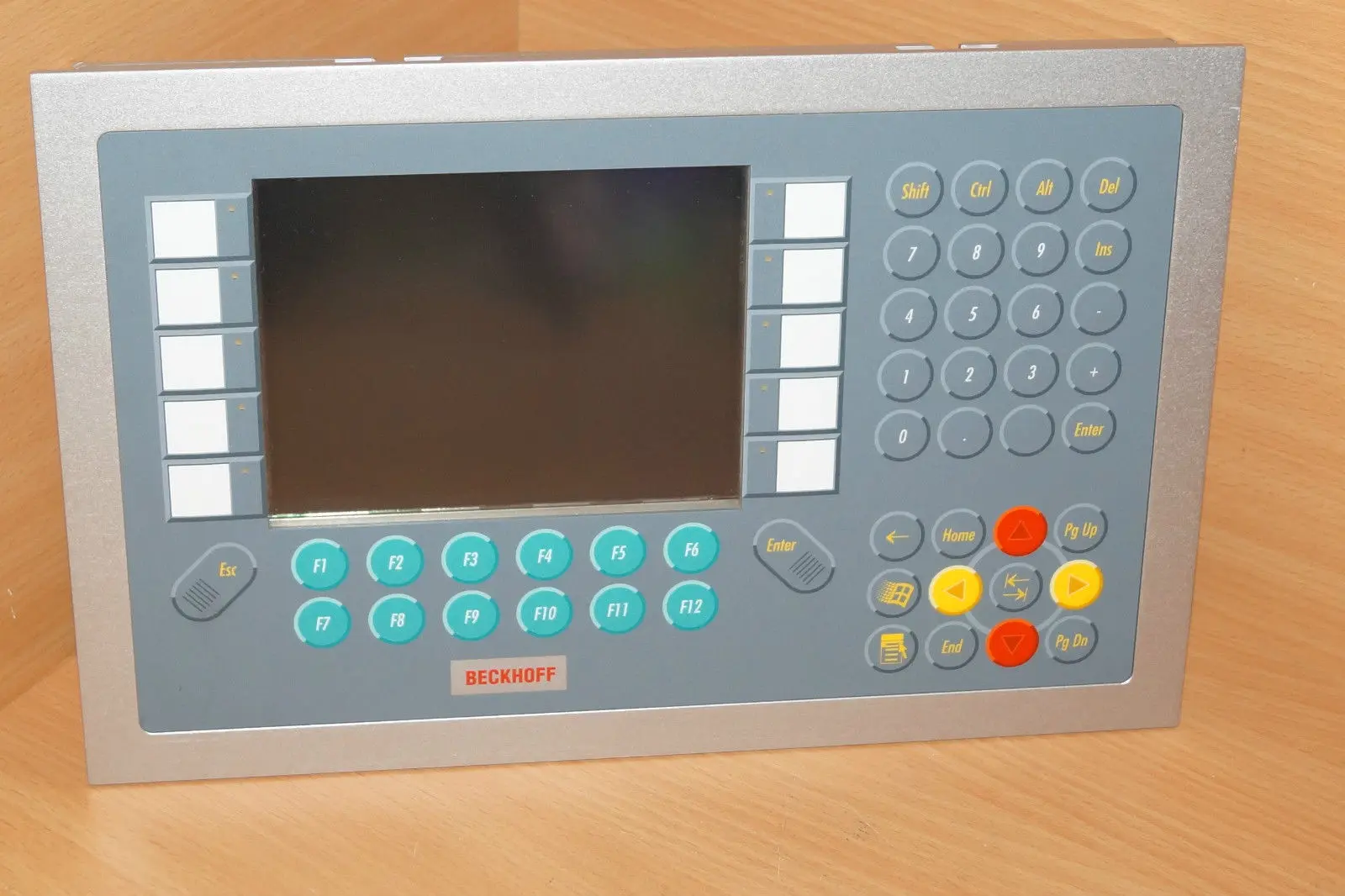 Produktfoto 1 von Beckhoff CP 6829-0001-0000 Touch Panel