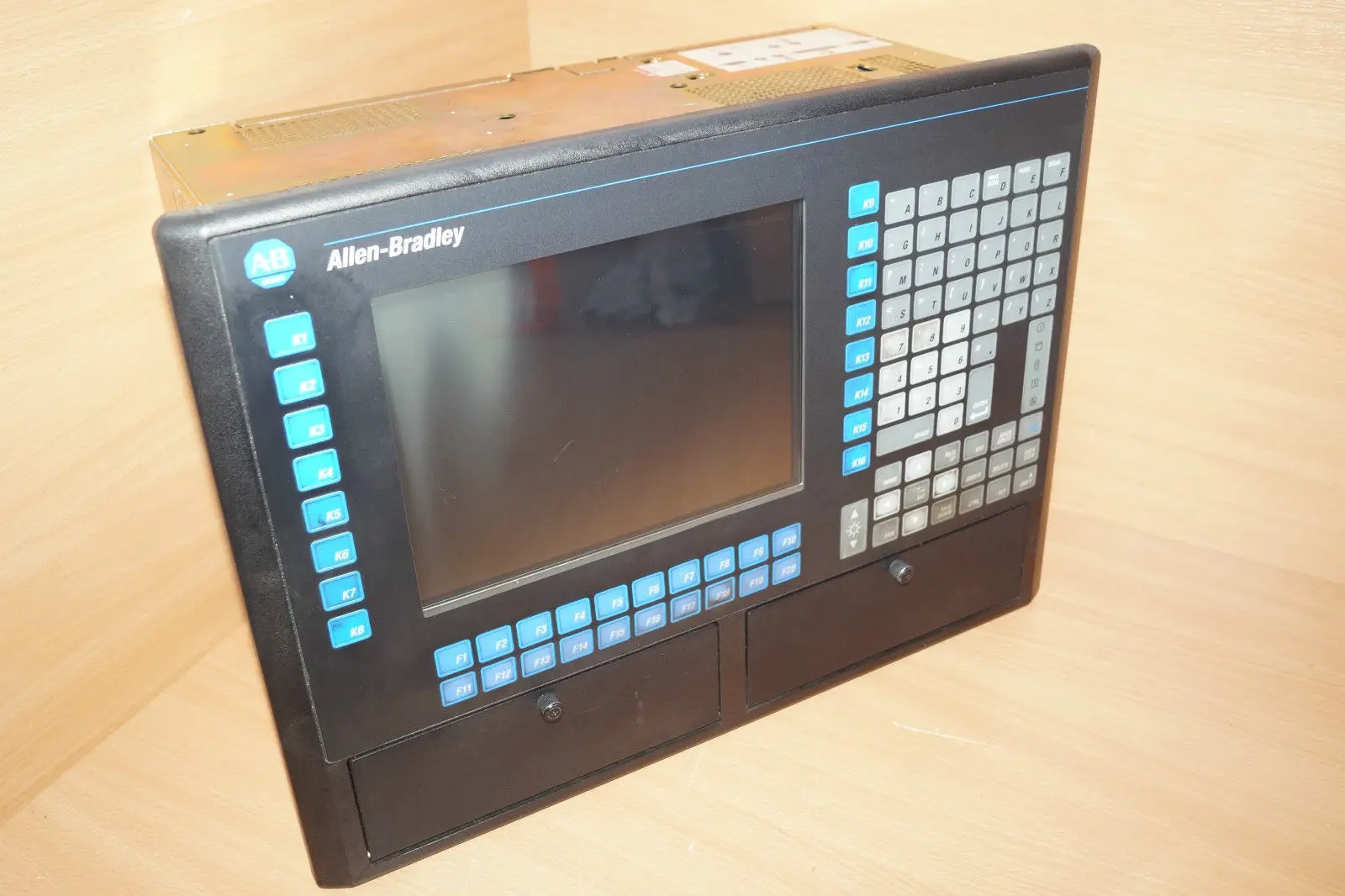 Produktfoto 1 von Allen-Bradley 6180-AEGBFBZGBCZ A