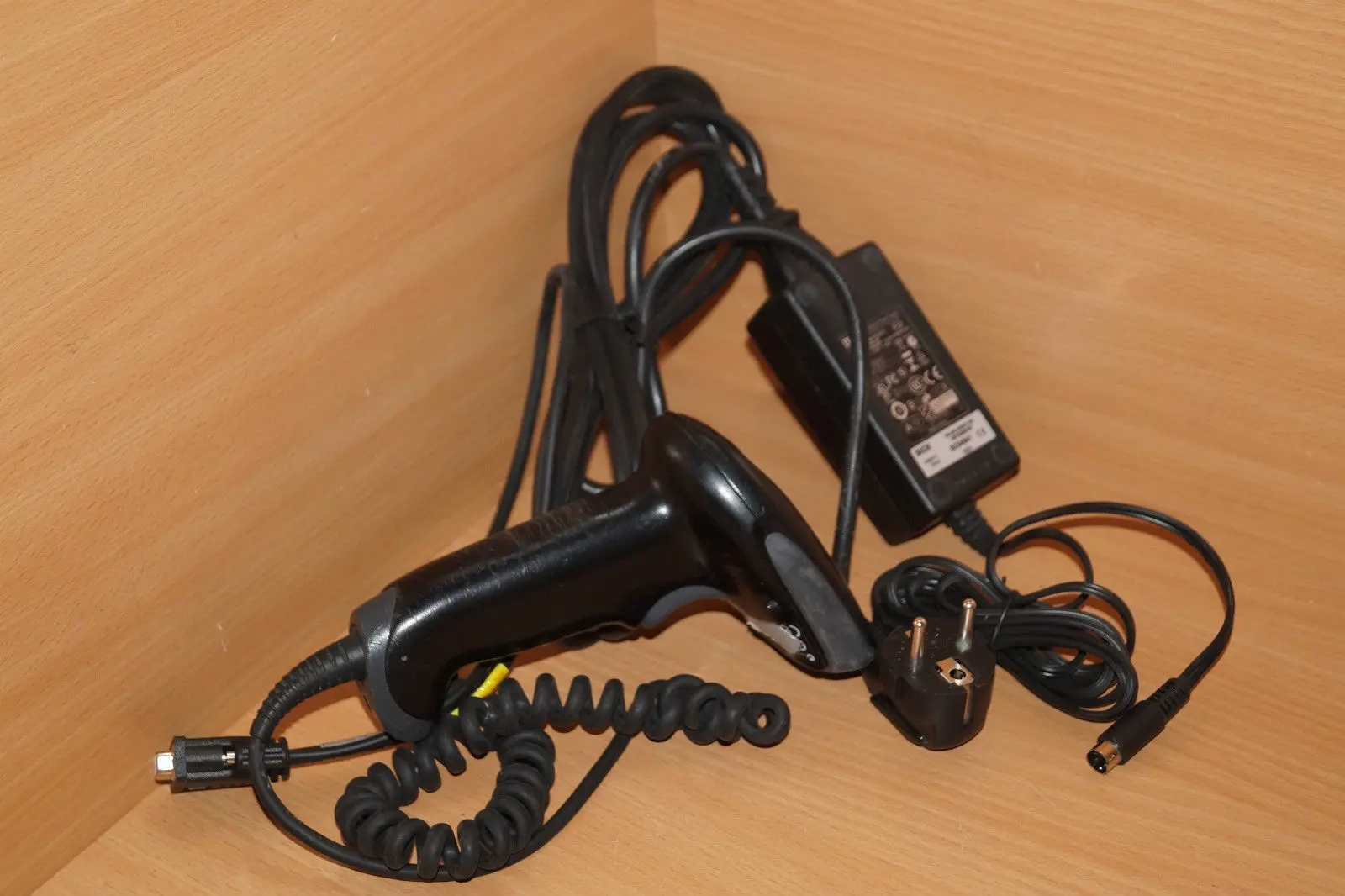 Produktfoto 1 von Honeywell Laser Scanner mit Sick Adapter
