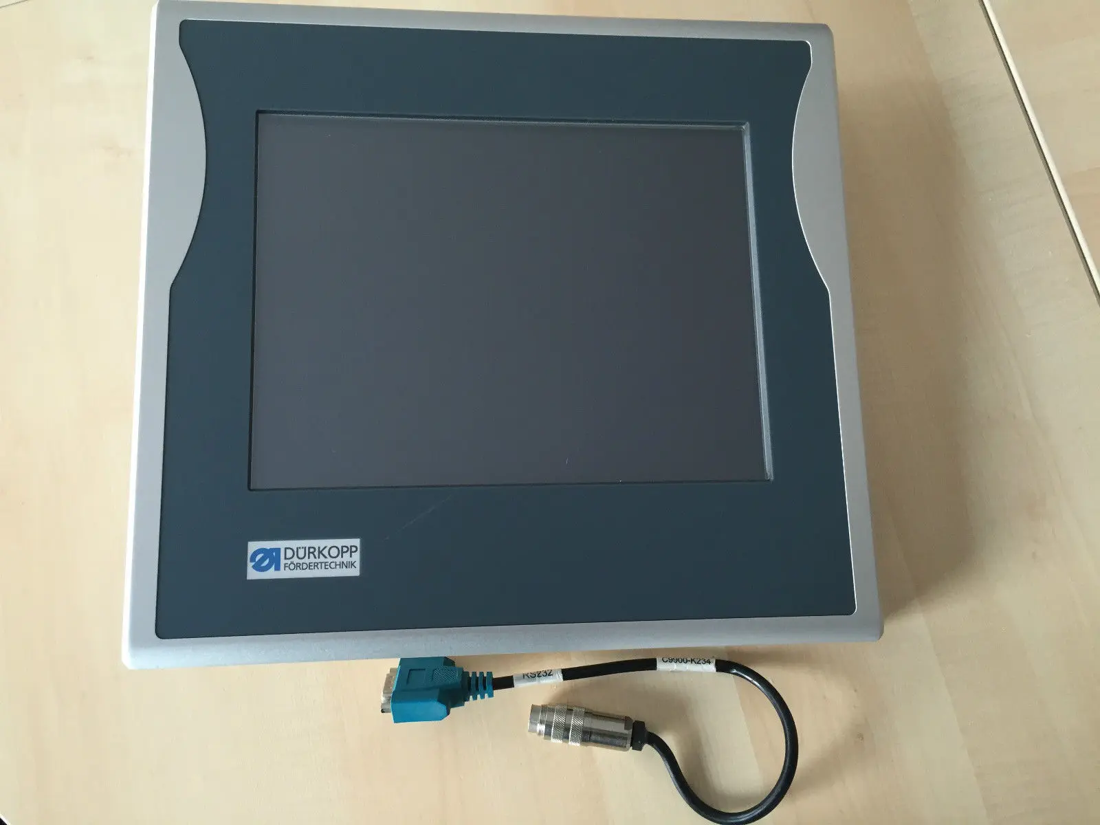 Produktfoto 1 von Beckhoff 12 Touch Panel PC CP7701-0001-0020
