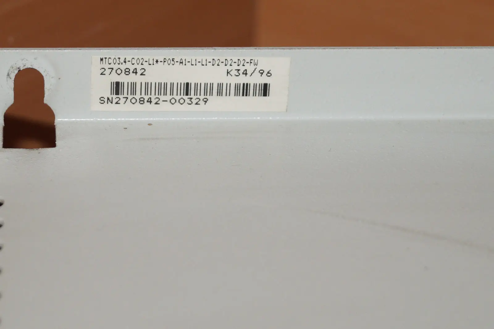Indramat FWA-MT*CNC-004-15VRS-NN Steuerung
