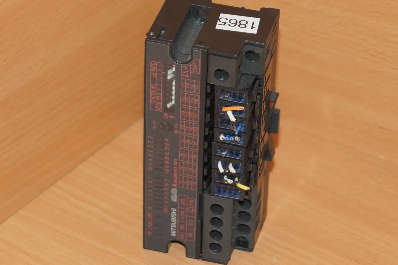 Produktfoto 1 von Mitsubishi Melsec  Model AJ65SBTC1-32T //  AJ 65S BTC 1-32T