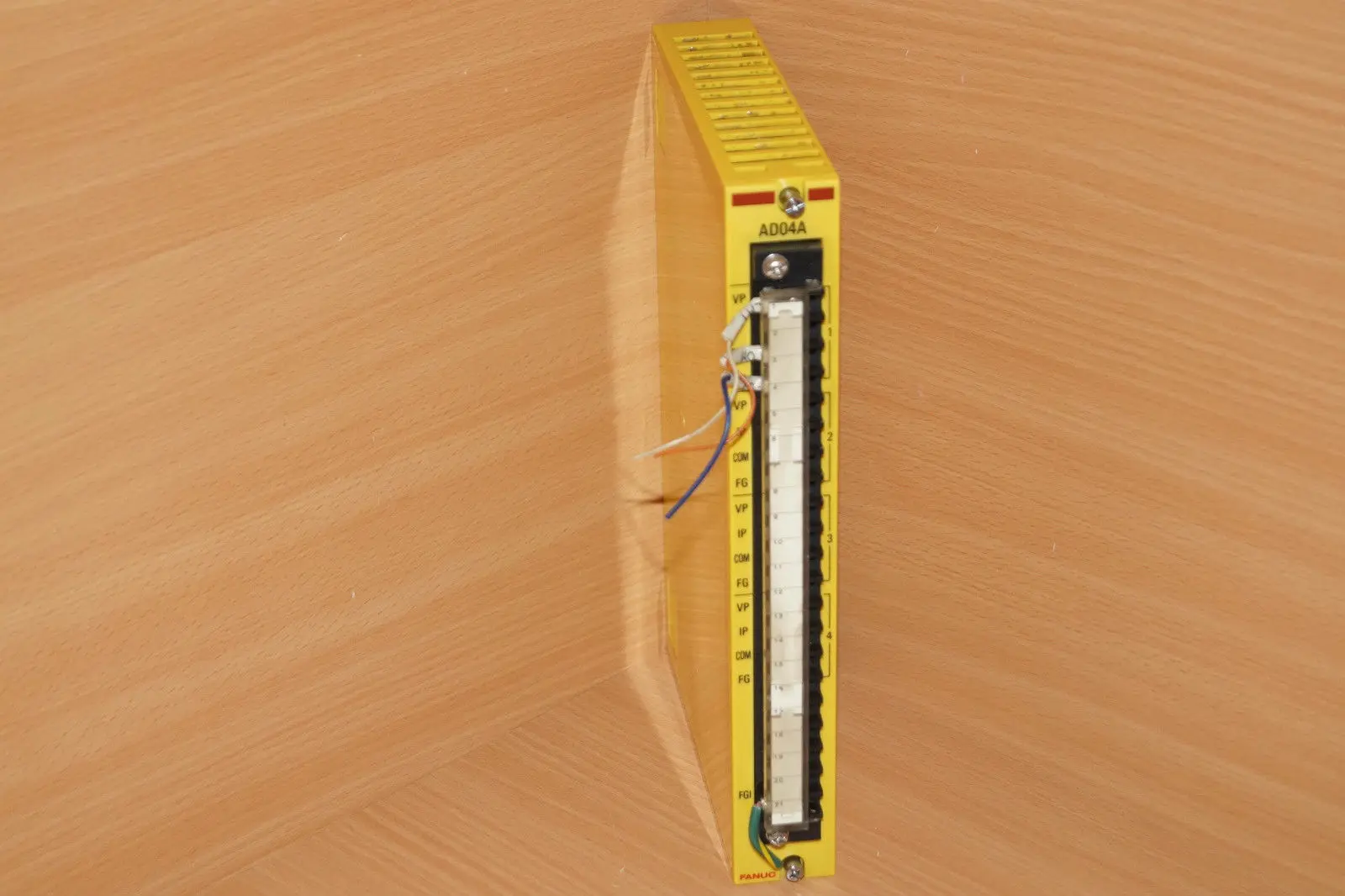 Produktfoto 1 von Fanuc A03B-0801-C052 Analog Input Module AD04A