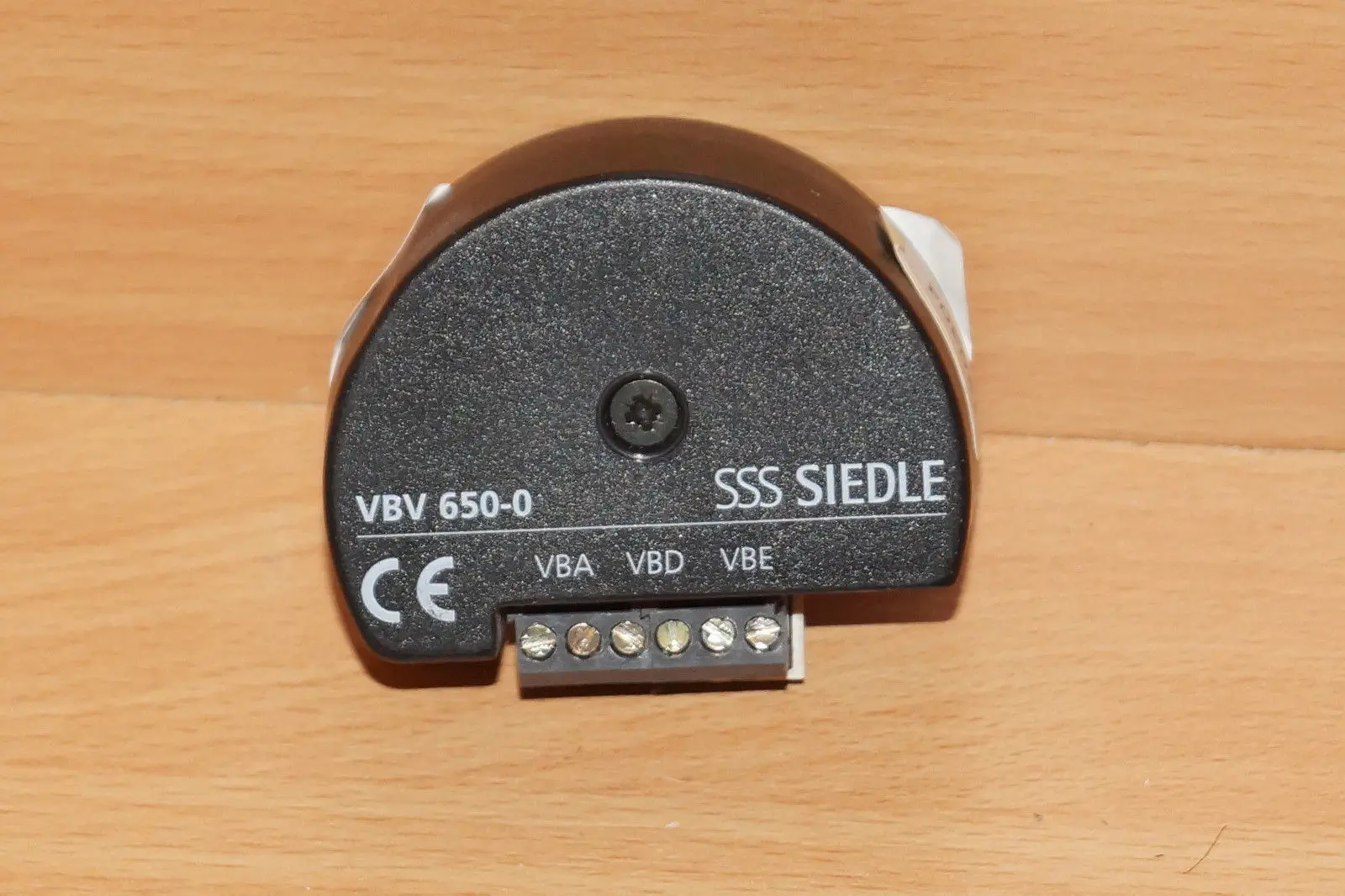 Produktfoto 1 von Siedle VBV 650-0 Video Bus Verteiler