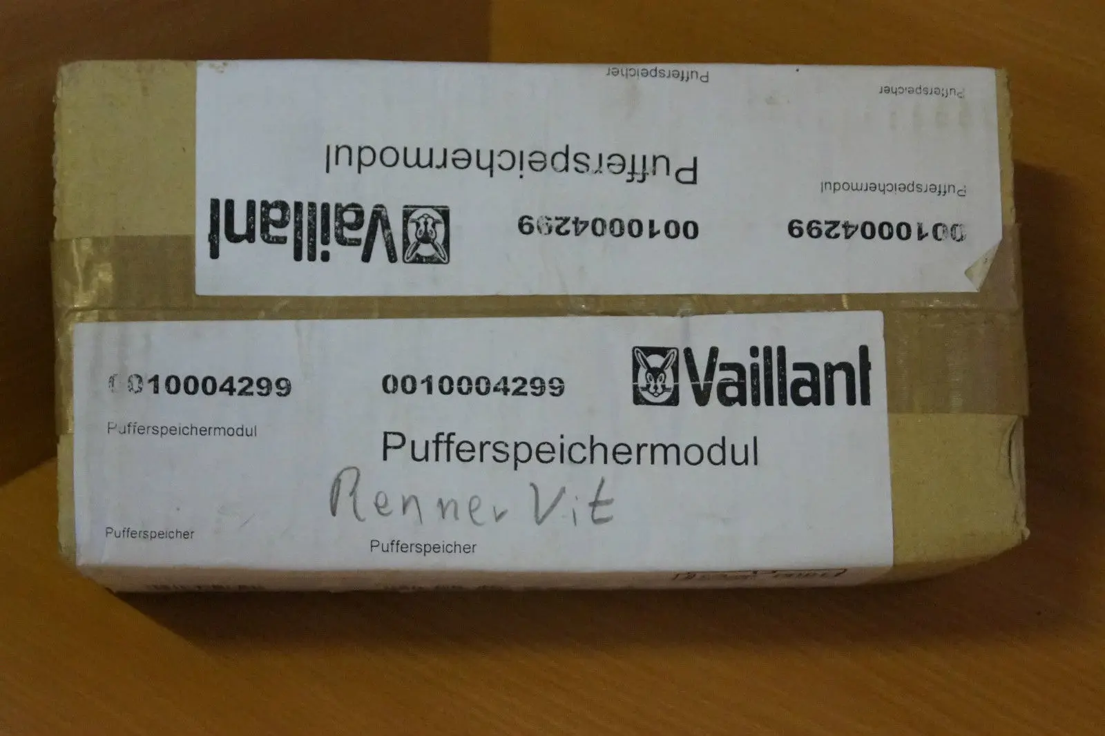 VAILLANT Erweiterungsmodul Pufferspeicher 0010004299