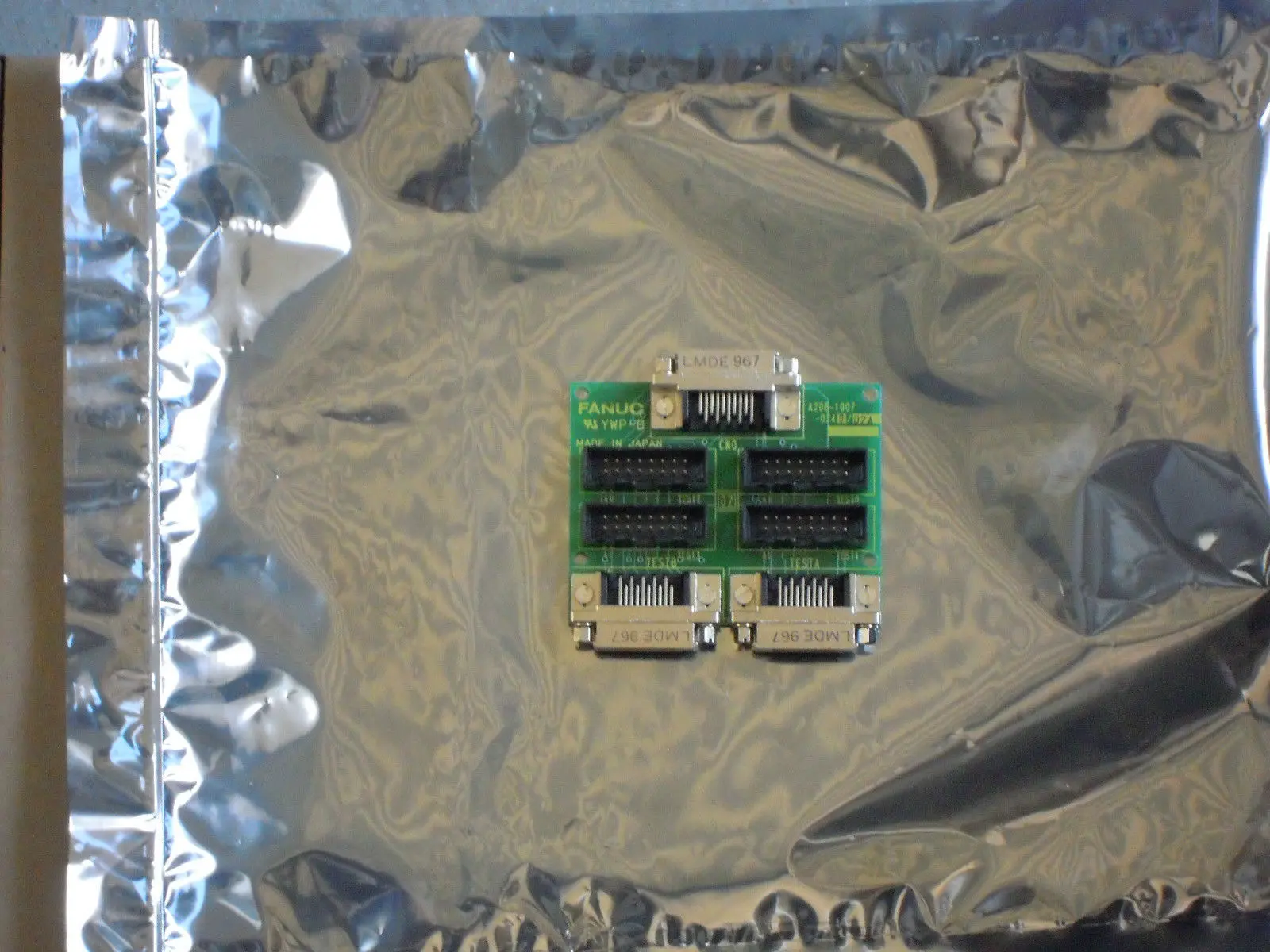 Produktfoto 1 von FANUC  Check Adapter Board A20B-1007-0240 / 02A
