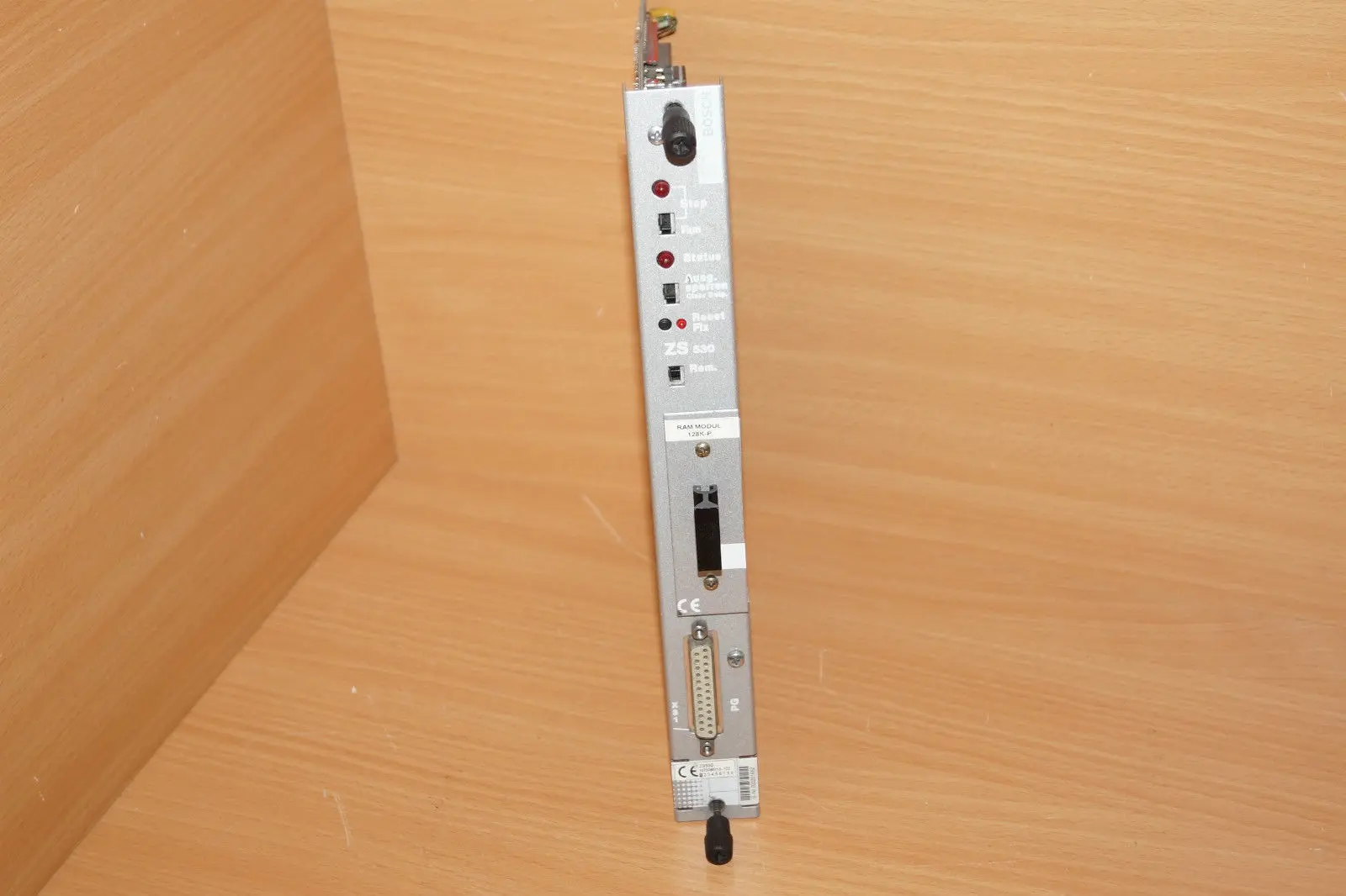 Produktfoto 1 von BOSCH ZS-530 STECKKARTE 1070080713-103 E:1 + RAM MODUL 128K-P KARTE