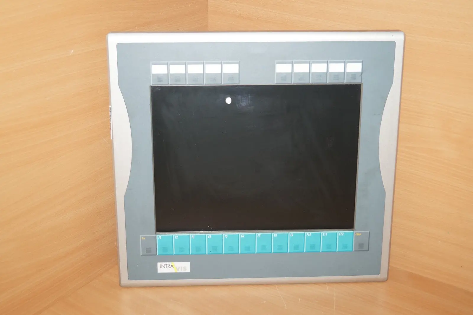 Produktfoto 1 von BECKHOFF CP7012-0000-0000 Control Operator Panel  15 Zoll Farb Display  CP7012