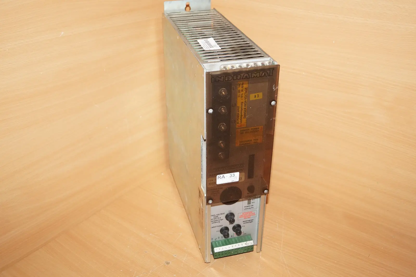 Produktfoto 1 von Indramat TVM 2.2-050-W1-220 Power Suply