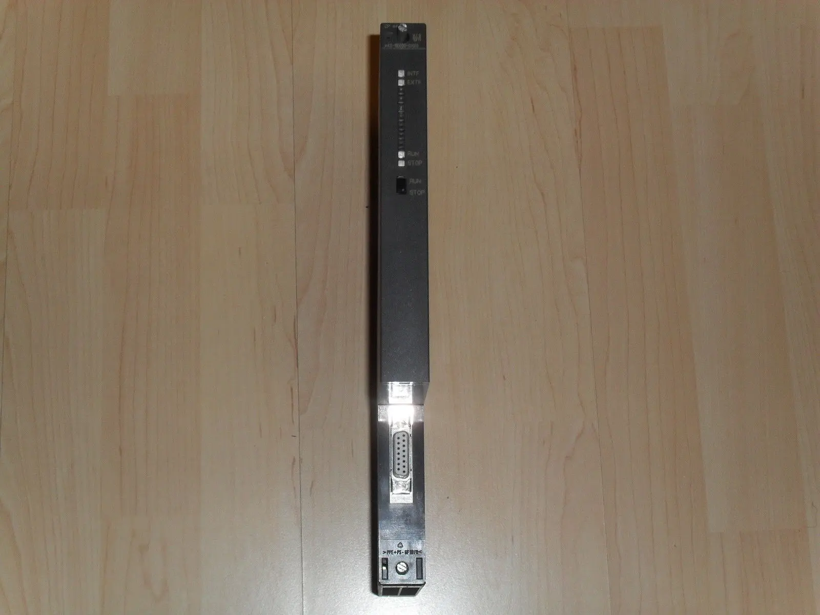 Produktfoto 1 von Siemens S7 6GK7443-1BX00-0XE0 // 6GK7 443-1BX00-0XE0  E Stand 8
