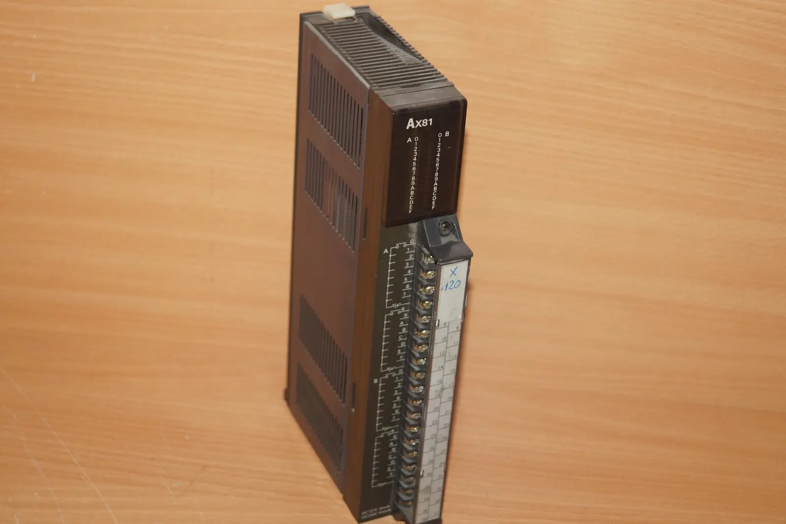 Produktfoto 1 von Mitsubishi Melsec Controller AX81