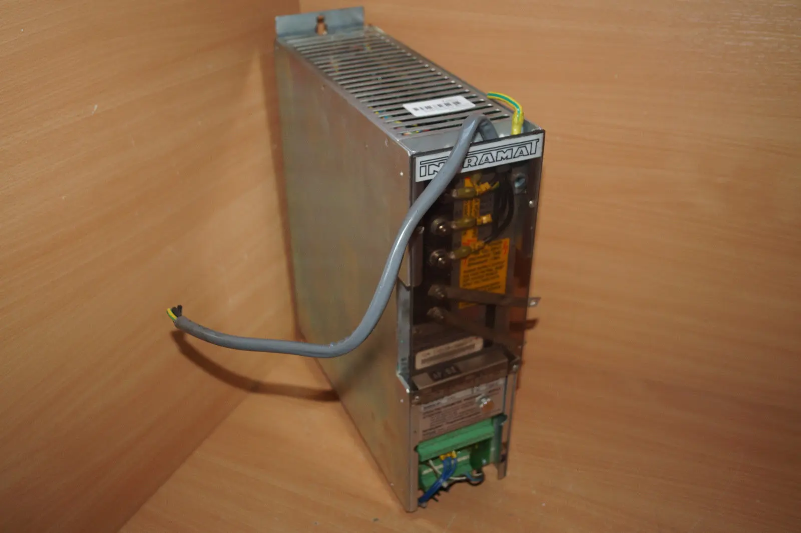 Produktfoto 1 von INDRAMAT TDM 1.2-30-300W1 mit MOD 1X054-029 Servo Controller