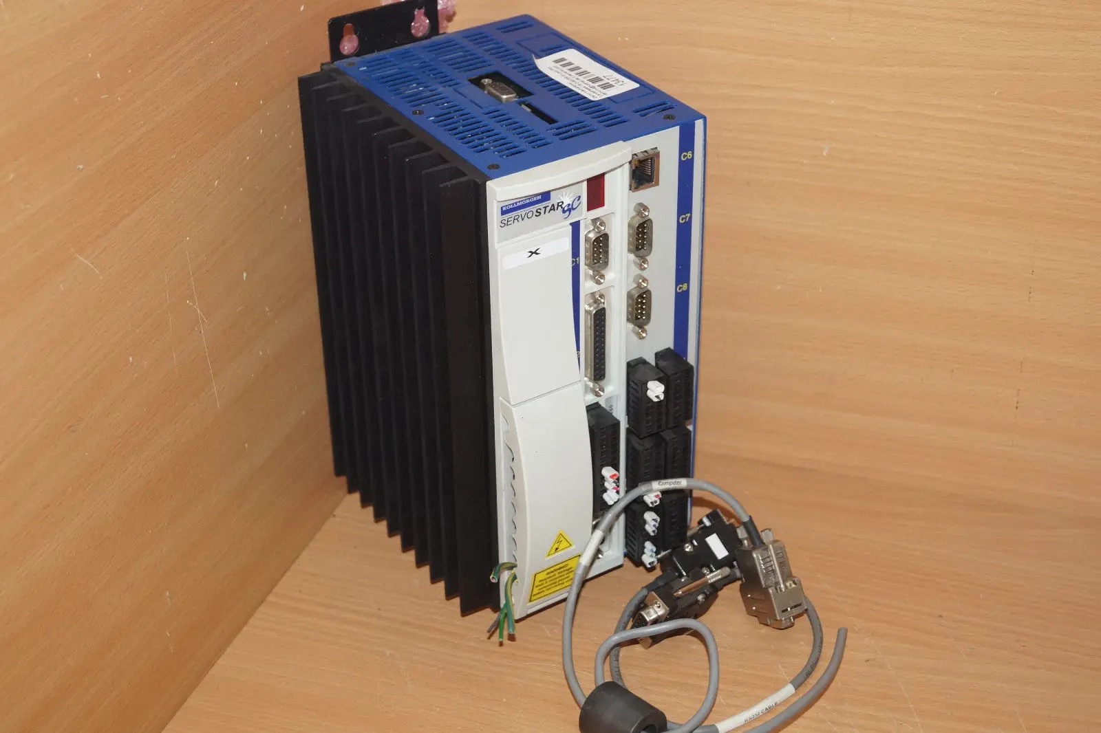 Produktfoto 1 von Kollmorgen SC1E06260 Servo Star SC