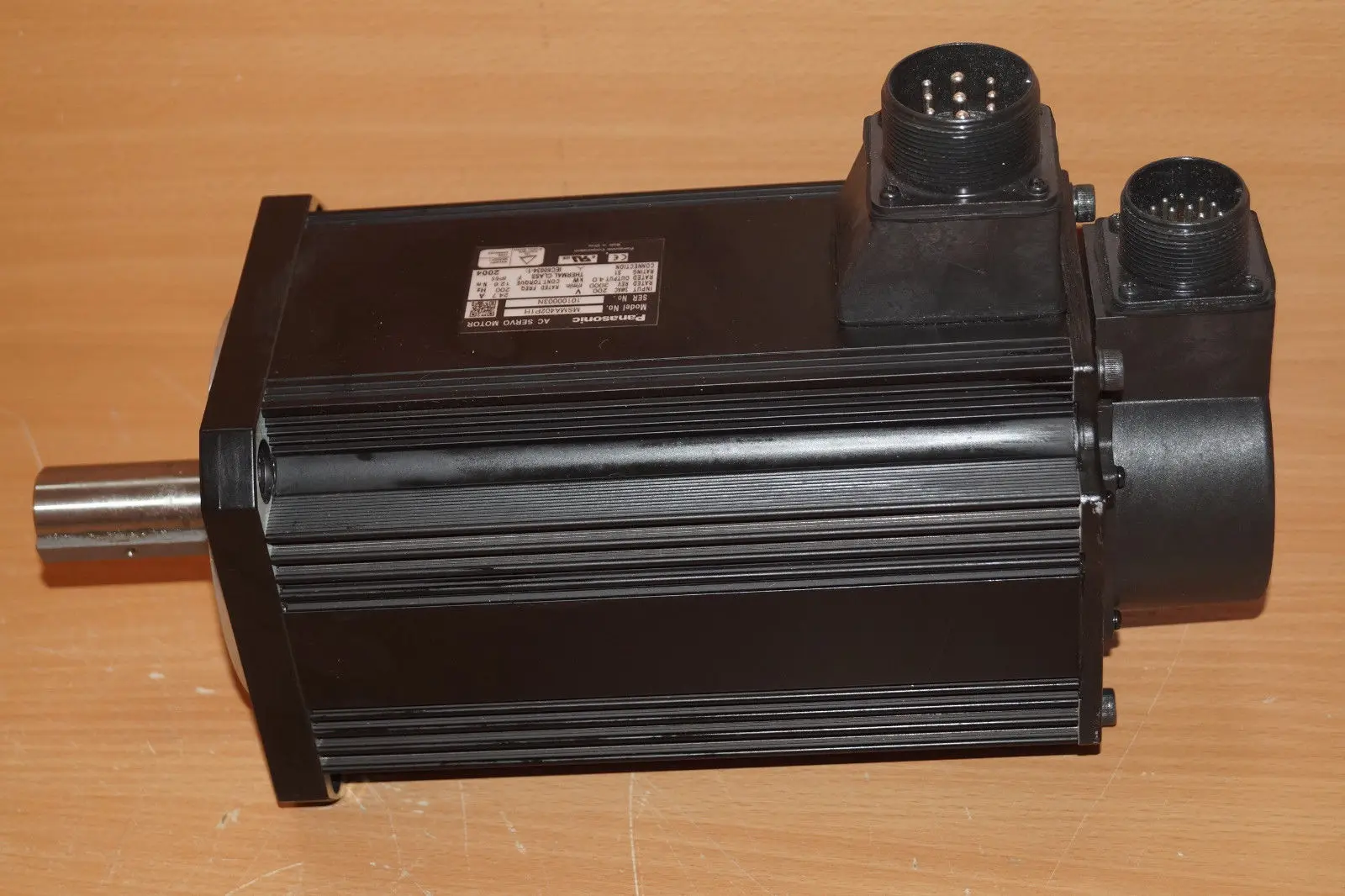 Produktfoto 1 von Panasonic MSMA402P1H AC Servo Motor