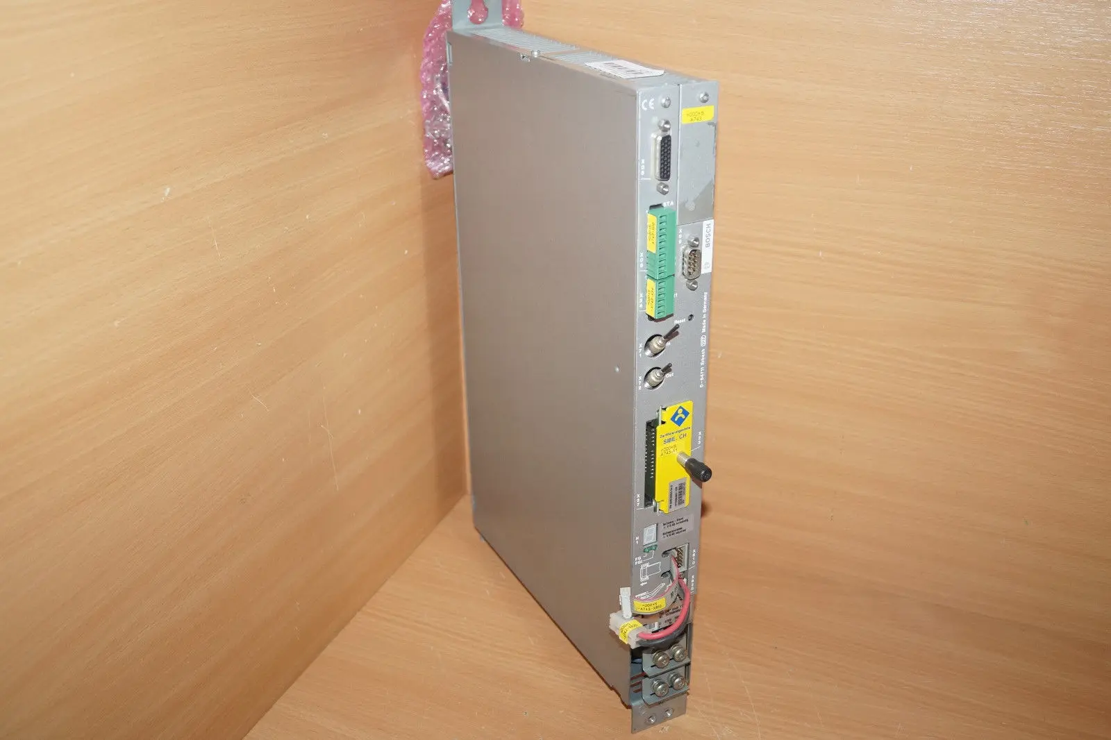 Produktfoto 1 von Bosch DM 004K1101-D Servo Drive Modul