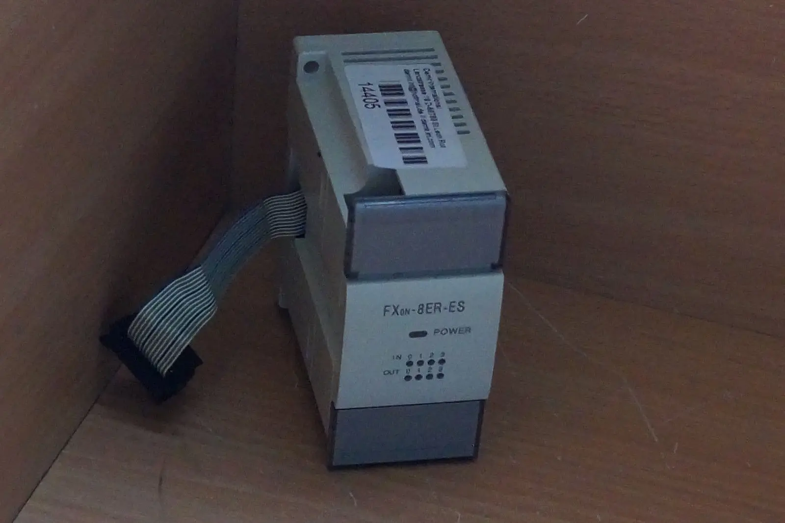 Produktfoto 1 von Mitsubishi MELSEC FX2n-8ER-ES