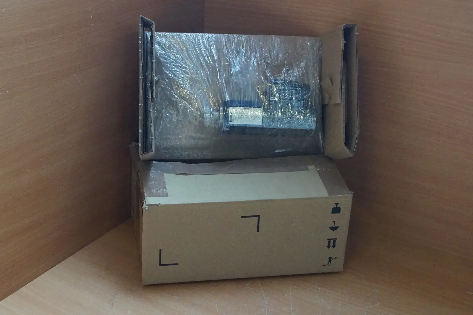 Produktfoto 1 von HEIDOLPH Servo Motor TYP HMP04-004-320-90-00H1MT160