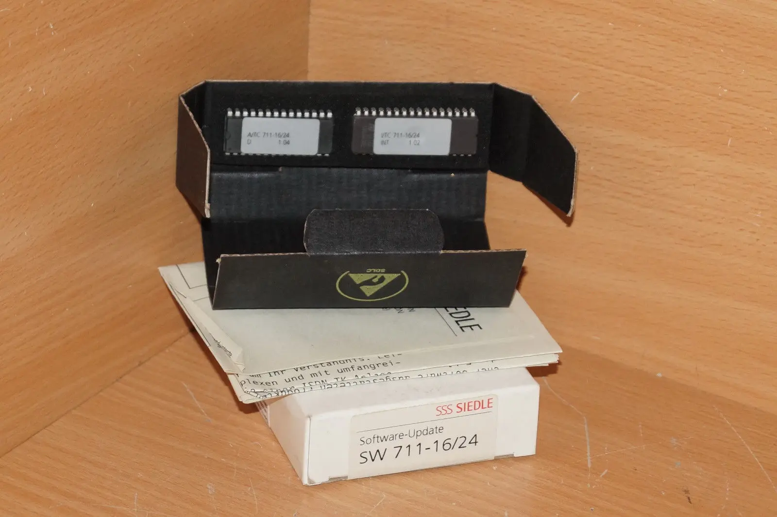 Produktfoto 1 von Siedle SW 711-16/24