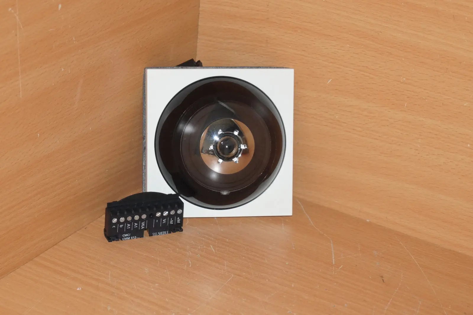 Produktfoto 1 von Siedle Kameramodul  CMC 612-0 W
