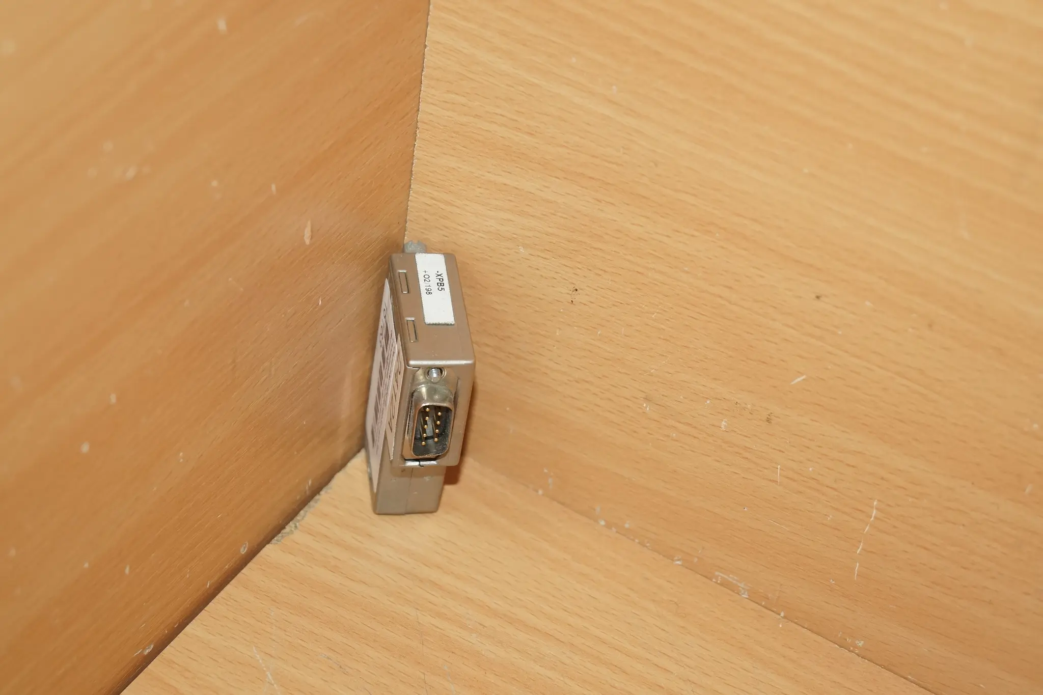 Produktfoto 1 von Helmholz  Profi BUS Stecker